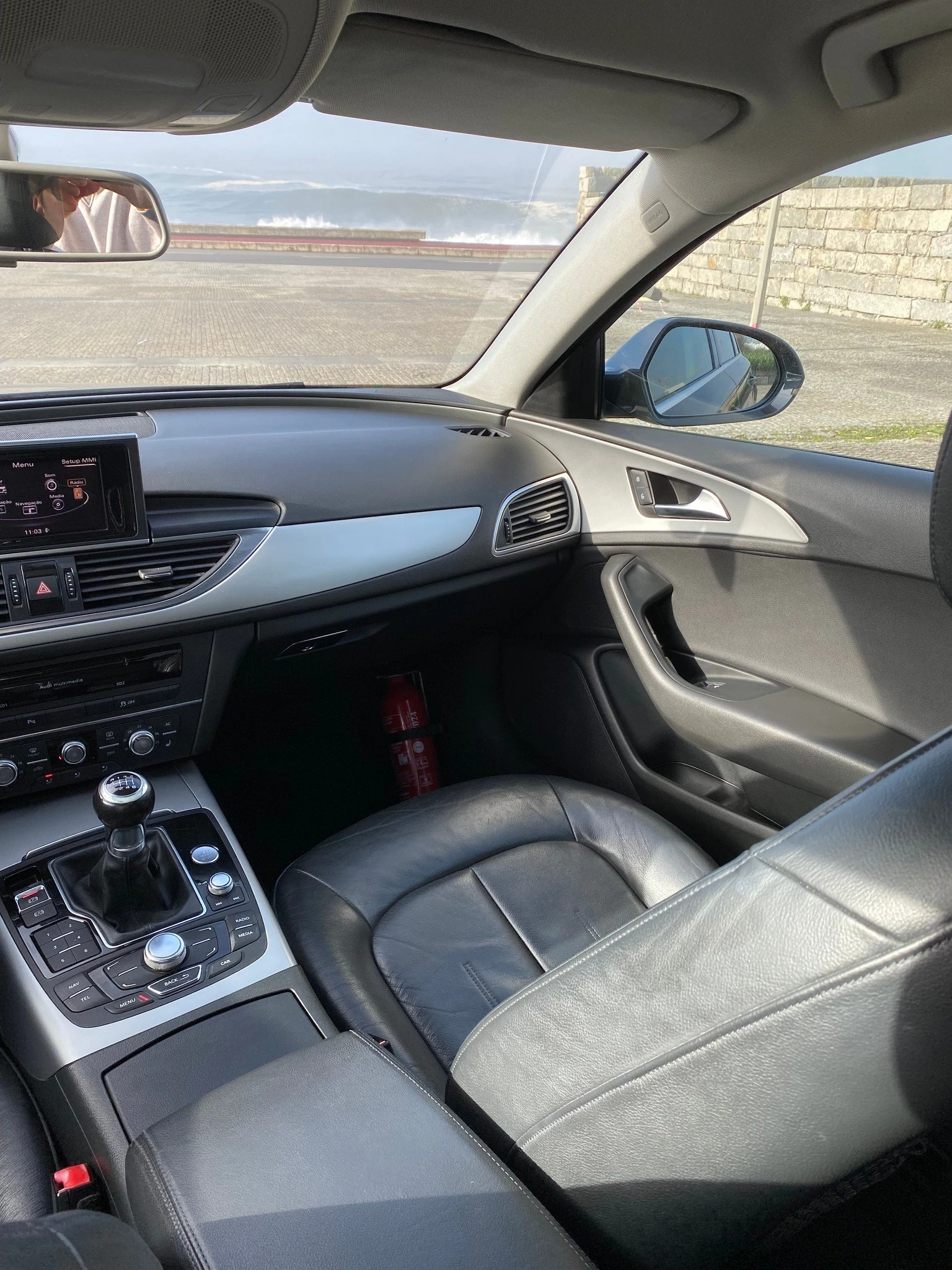 Audi A6 Avant 2.0 TDI 16