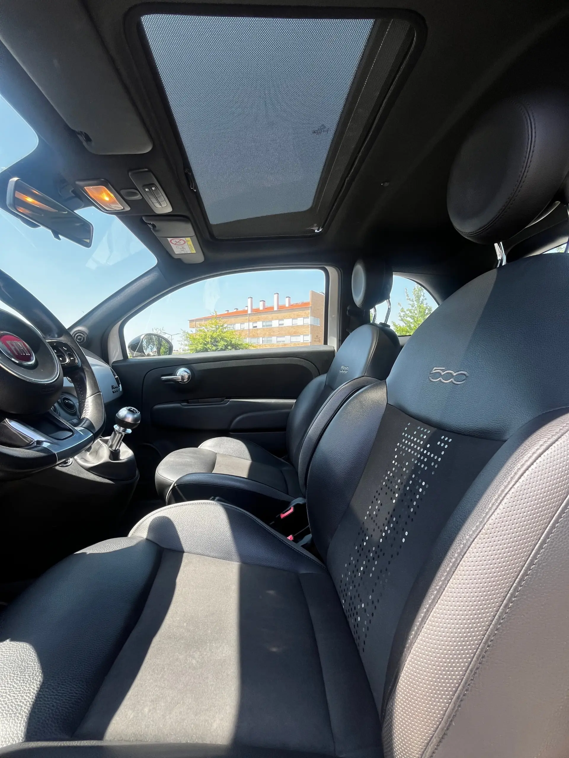 Fiat 500 1.0 Hybrid Sport Connect 18