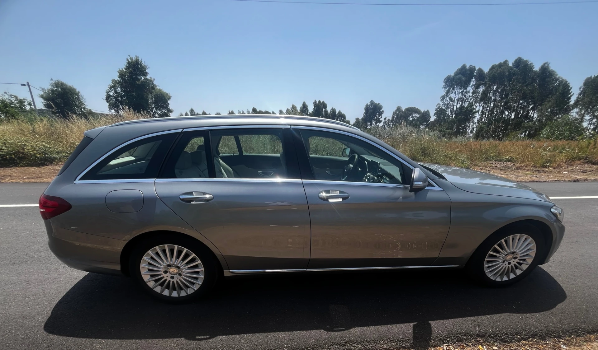 Mercedes-Benz C 300 BLUETEC HYBRID 6
