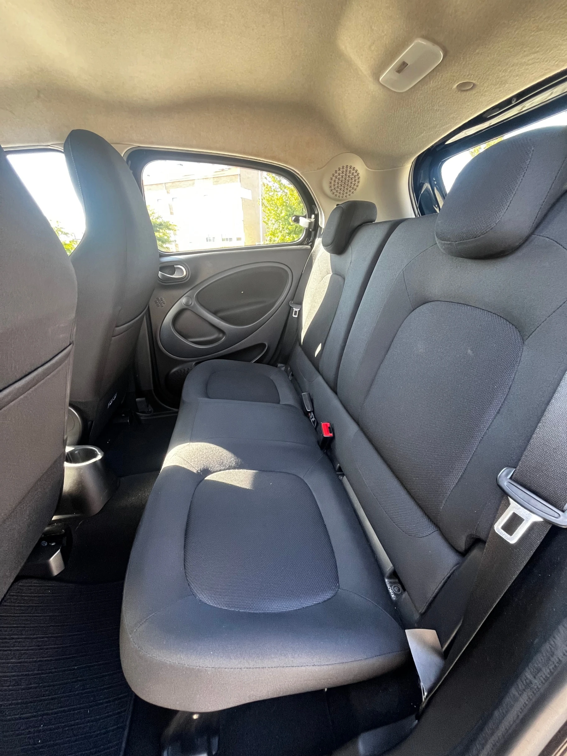 Smart ForFour 0.9 Turbo Passion 13