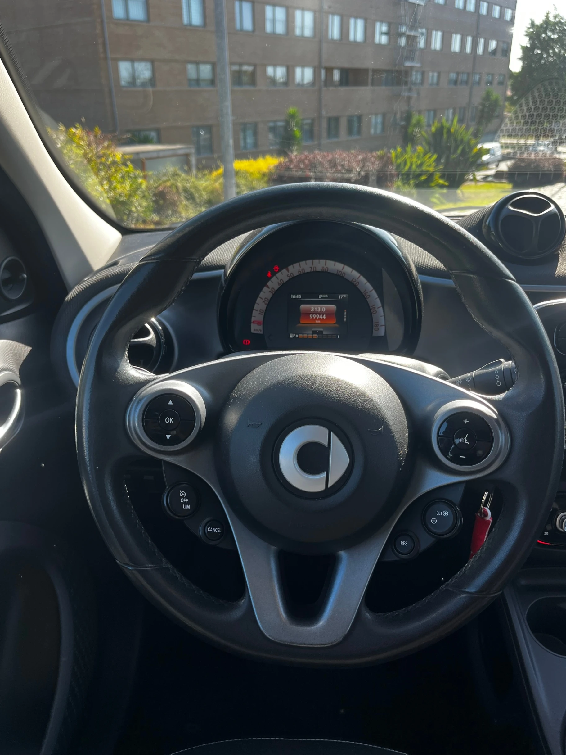 Smart ForFour 0.9 Turbo Passion 9