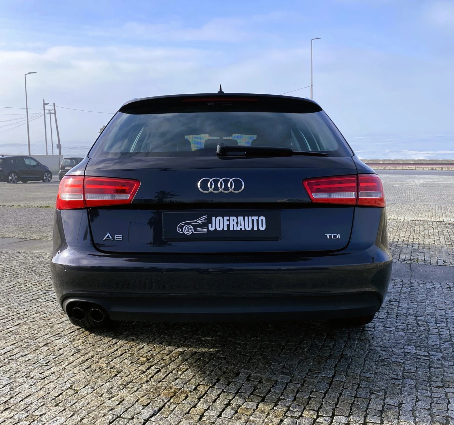 Audi A6 Avant 2.0 TDI 7
