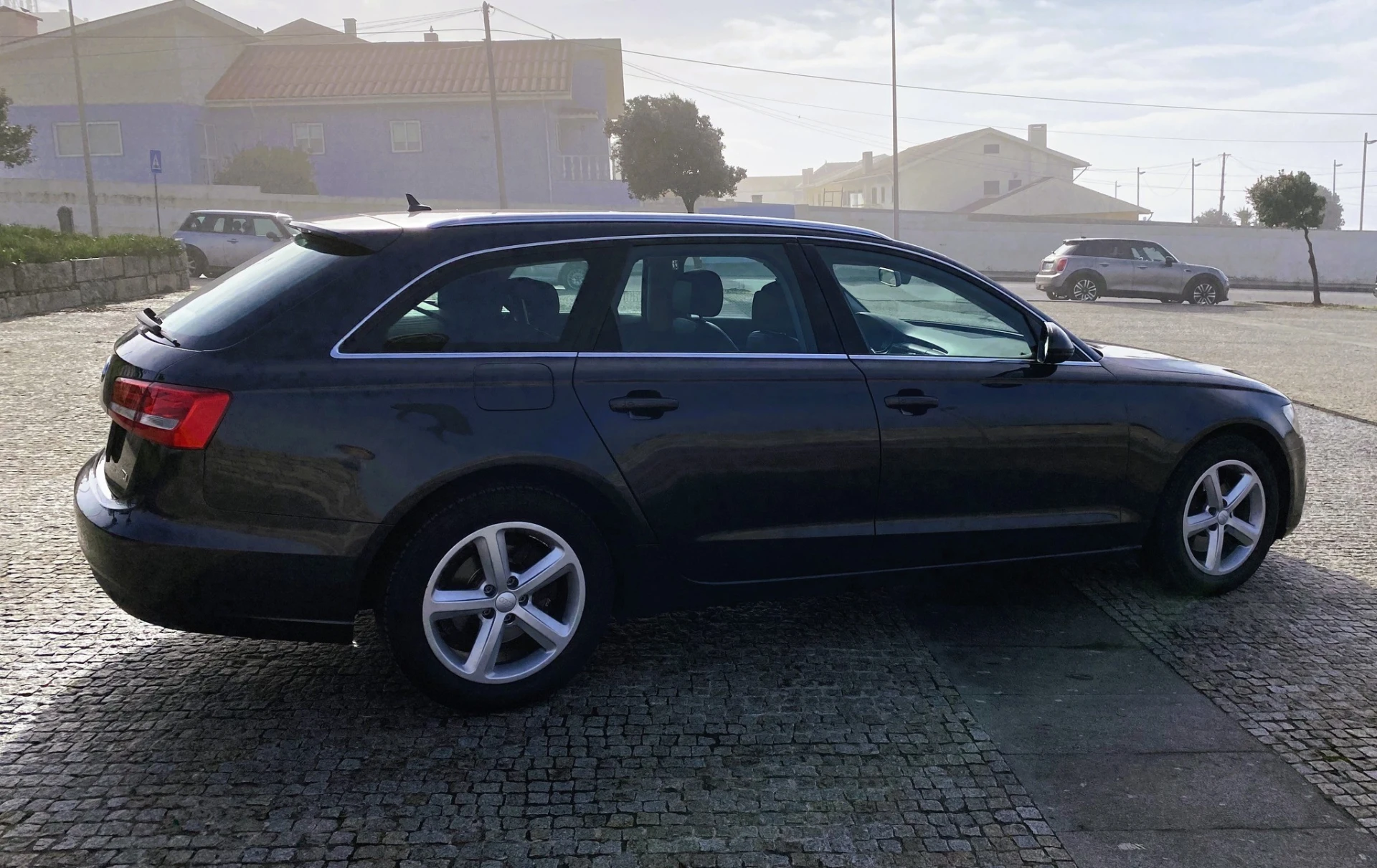 Audi A6 Avant 2.0 TDI 19