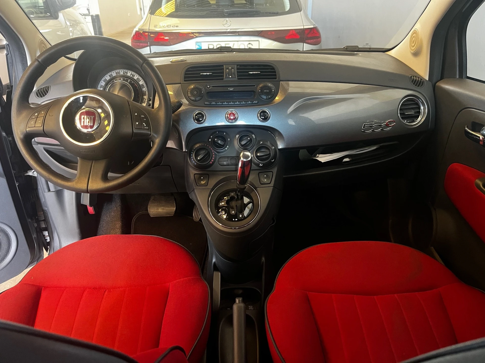 Fiat 500C TwinAir 24