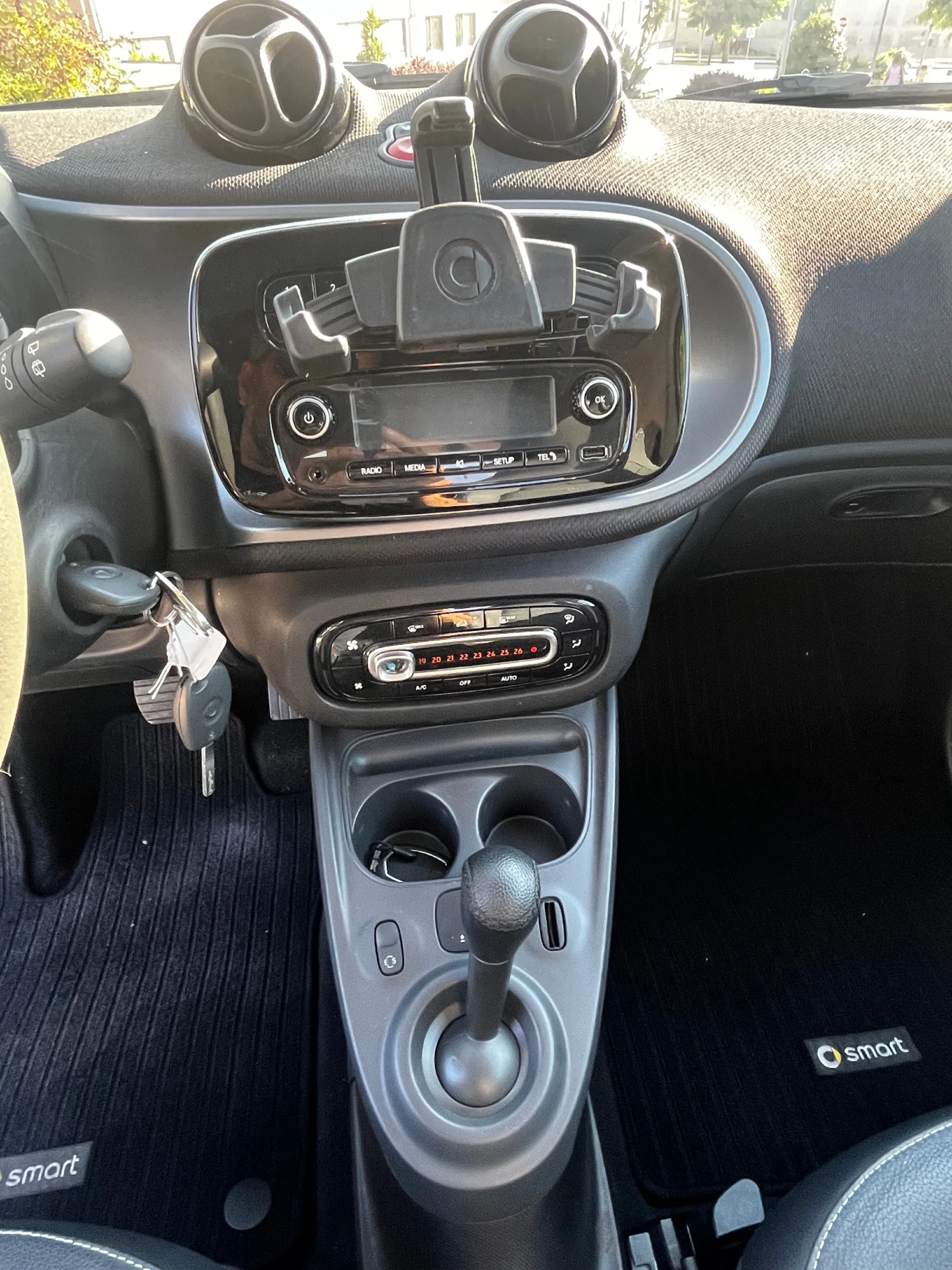Smart ForTwo Coupé 17