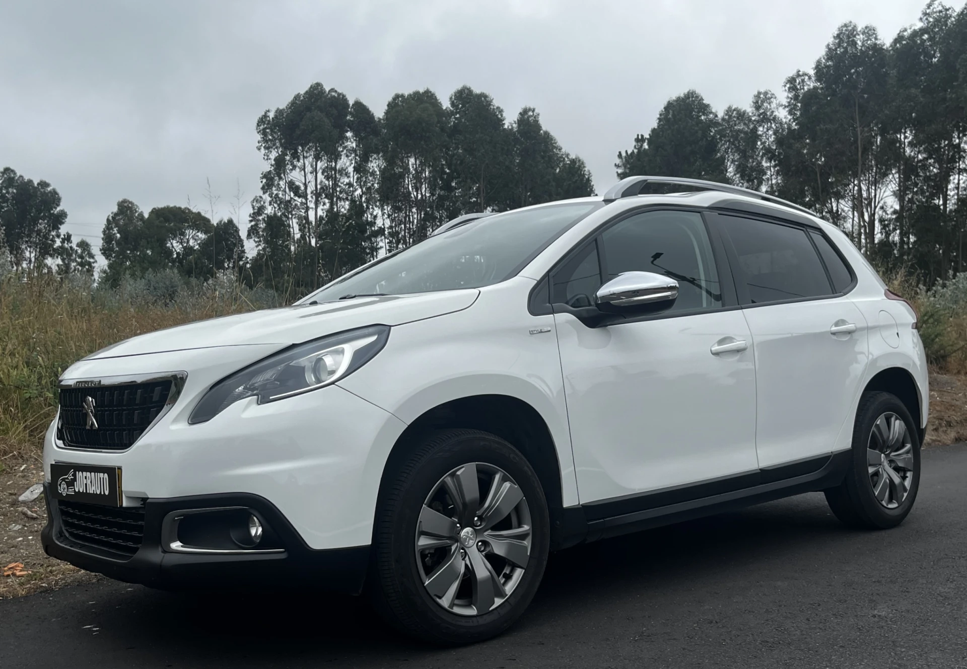 Peugeot 2008 1.2 Style 2