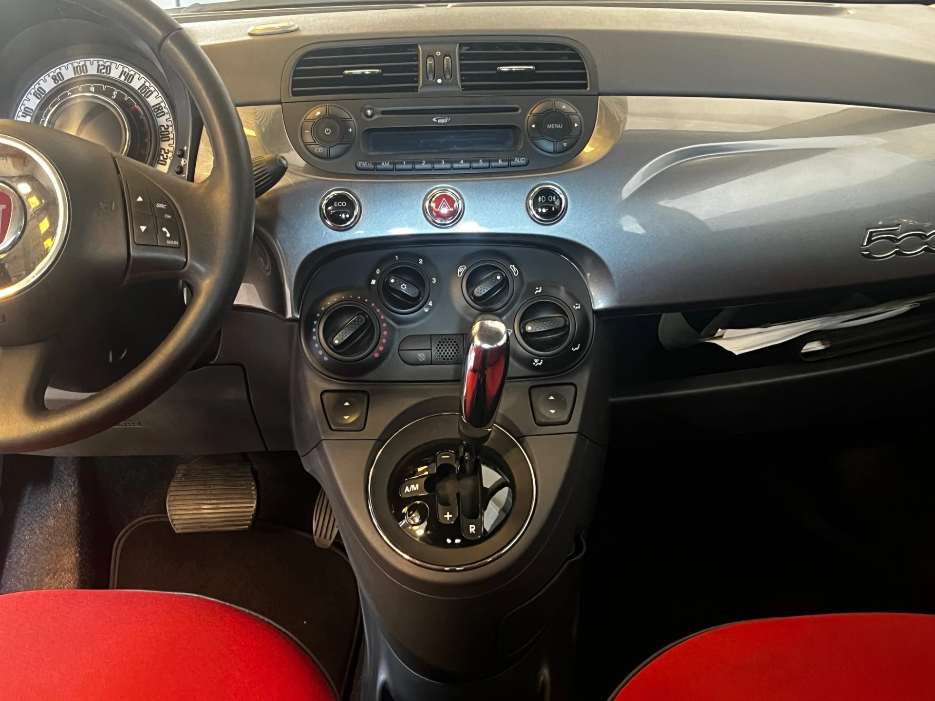 Fiat 500C TwinAir 25