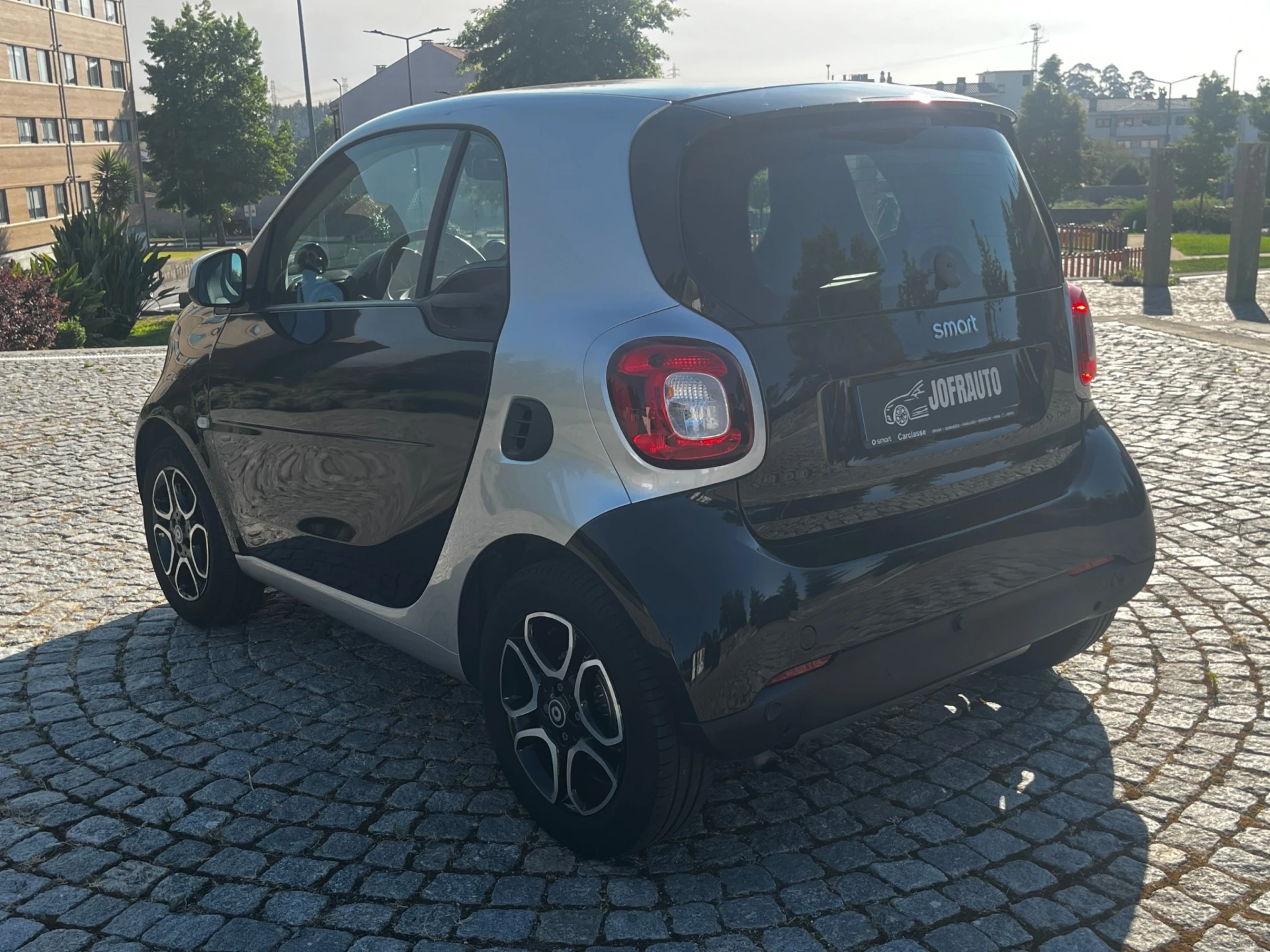 Smart ForTwo Coupé 5