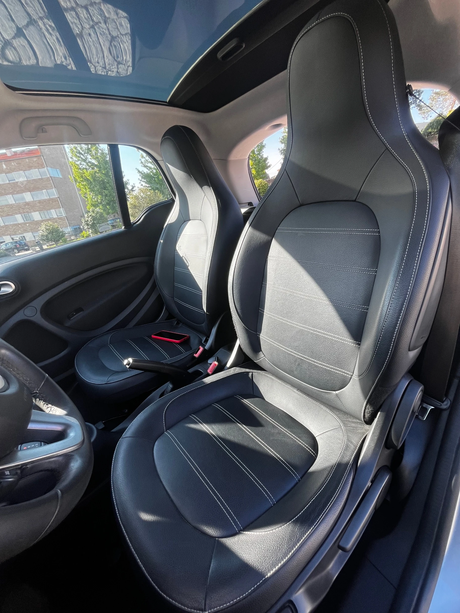 Smart ForTwo Coupé 18