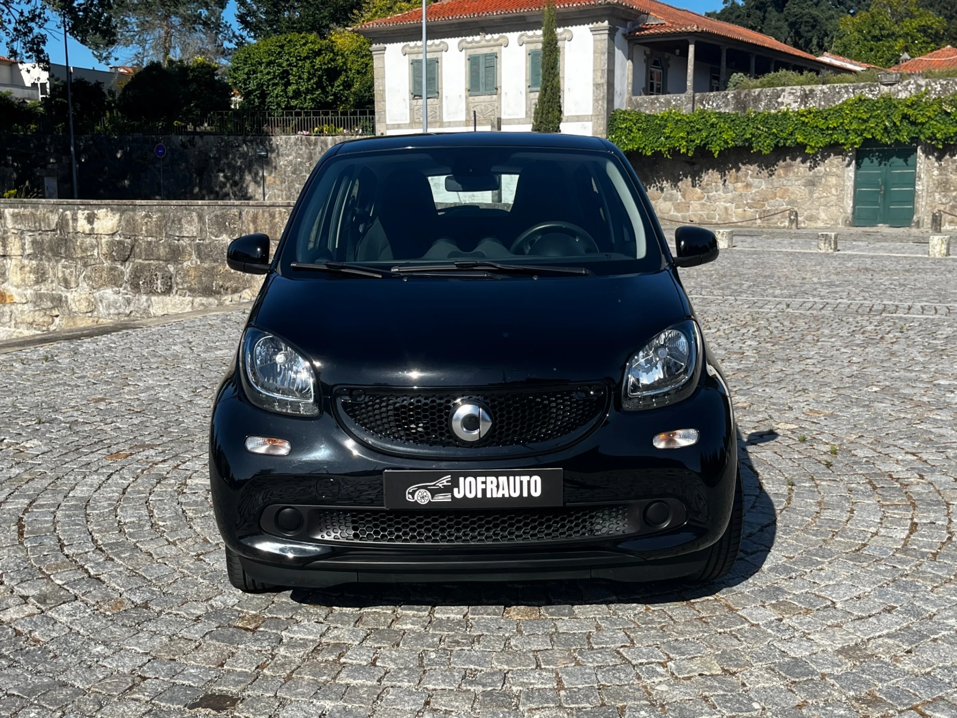 Smart ForFour 0.9 Turbo Passion 2