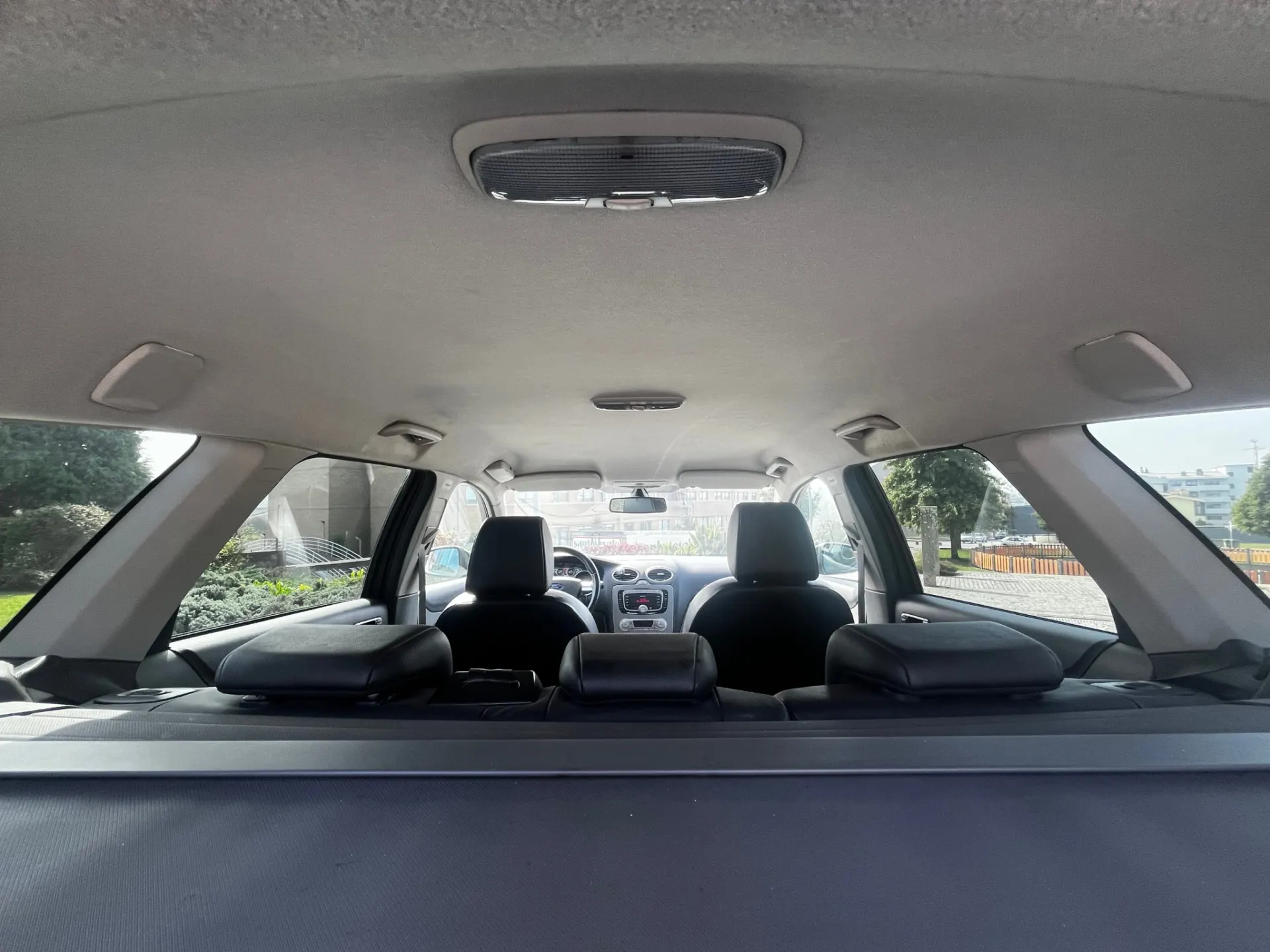 Ford Focus 1.6 TDCi Titanium 16
