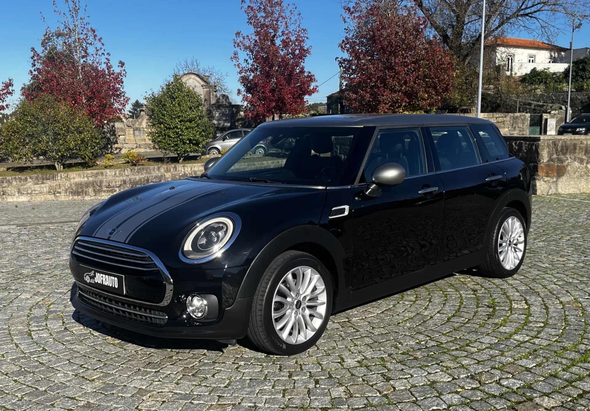 MINI Clubman Cooper D Classic Auto 21