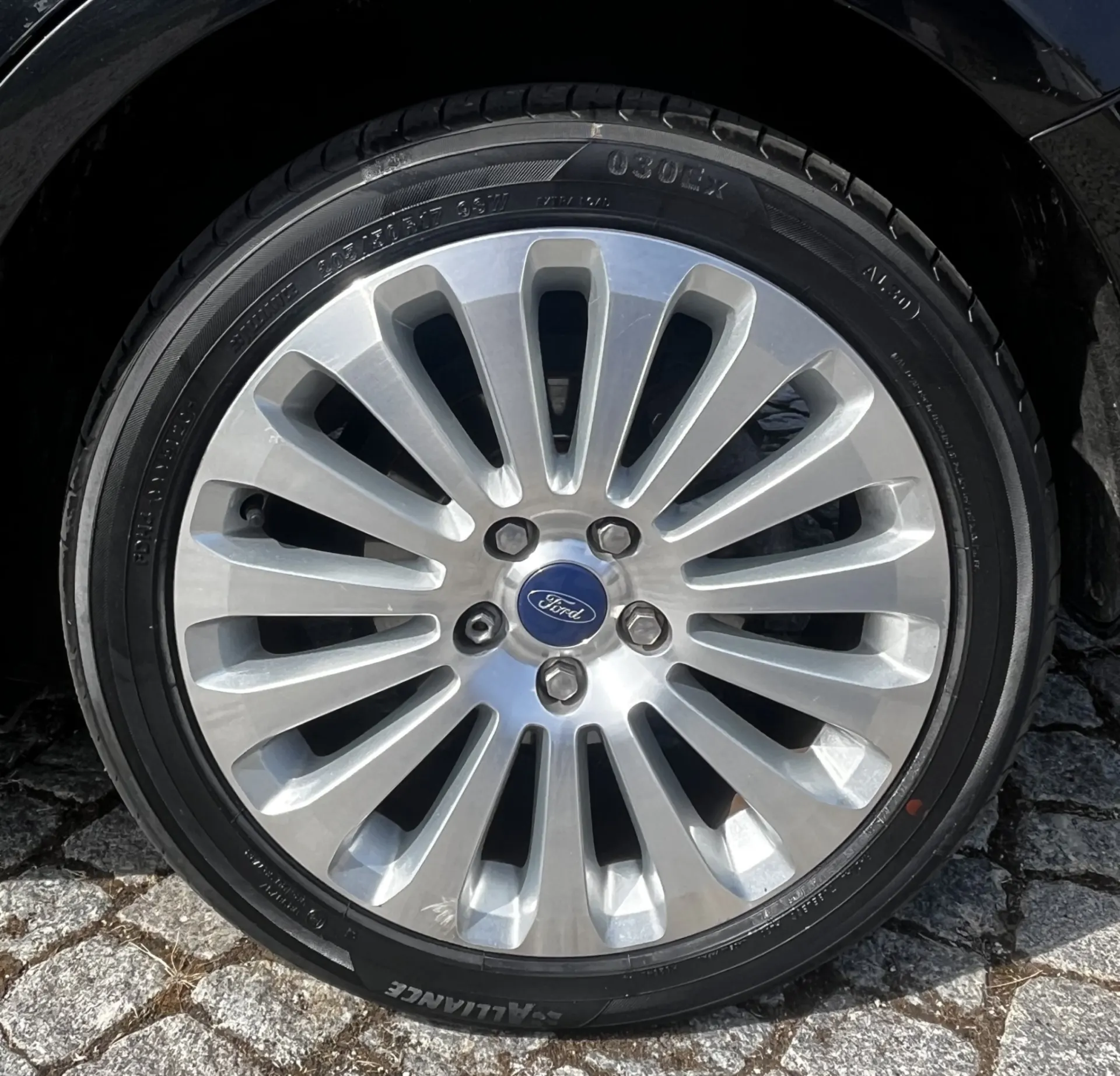 Ford Focus 1.6 TDCi Titanium 9