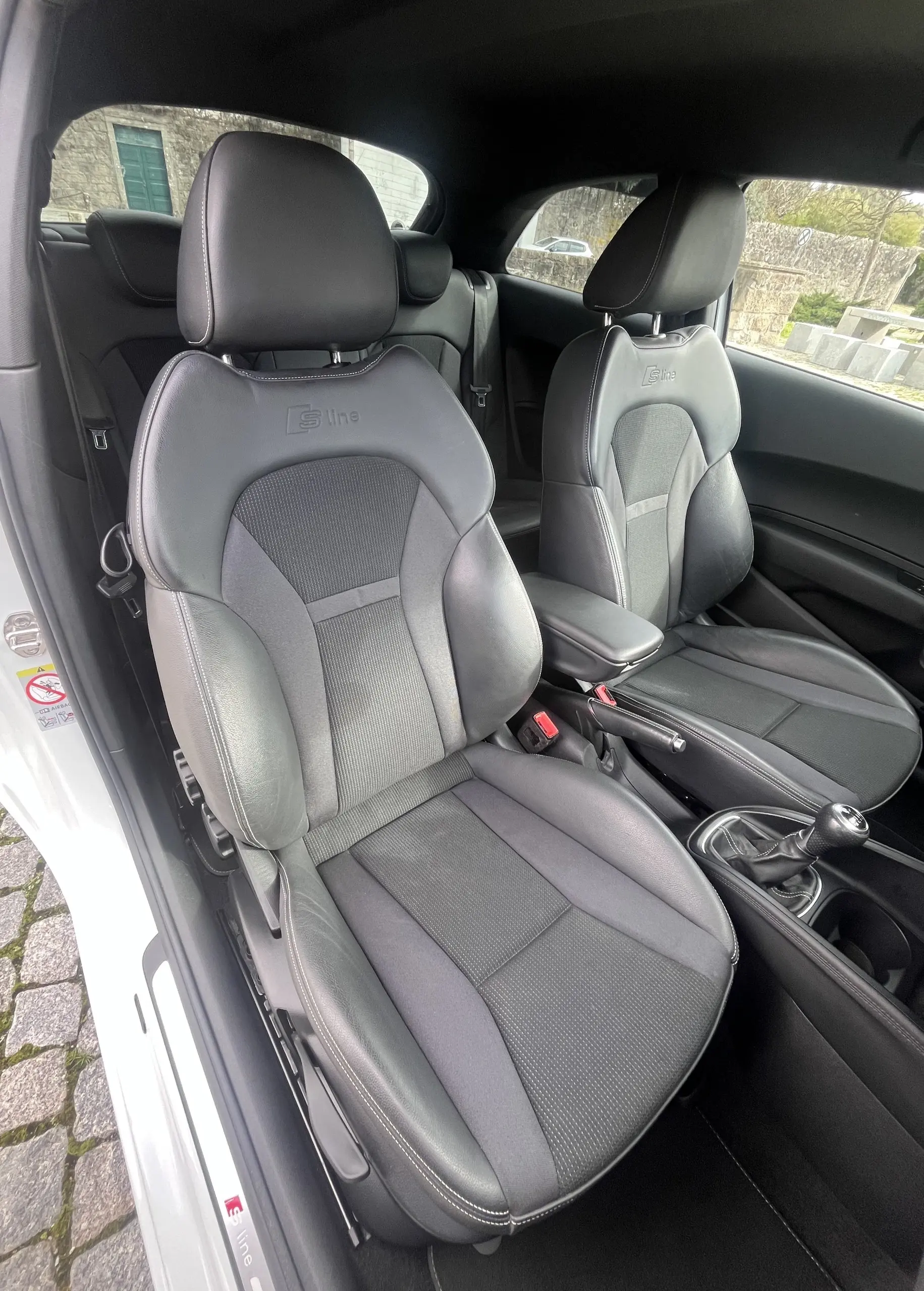 Audi A1 1.6 TDI S-line 11