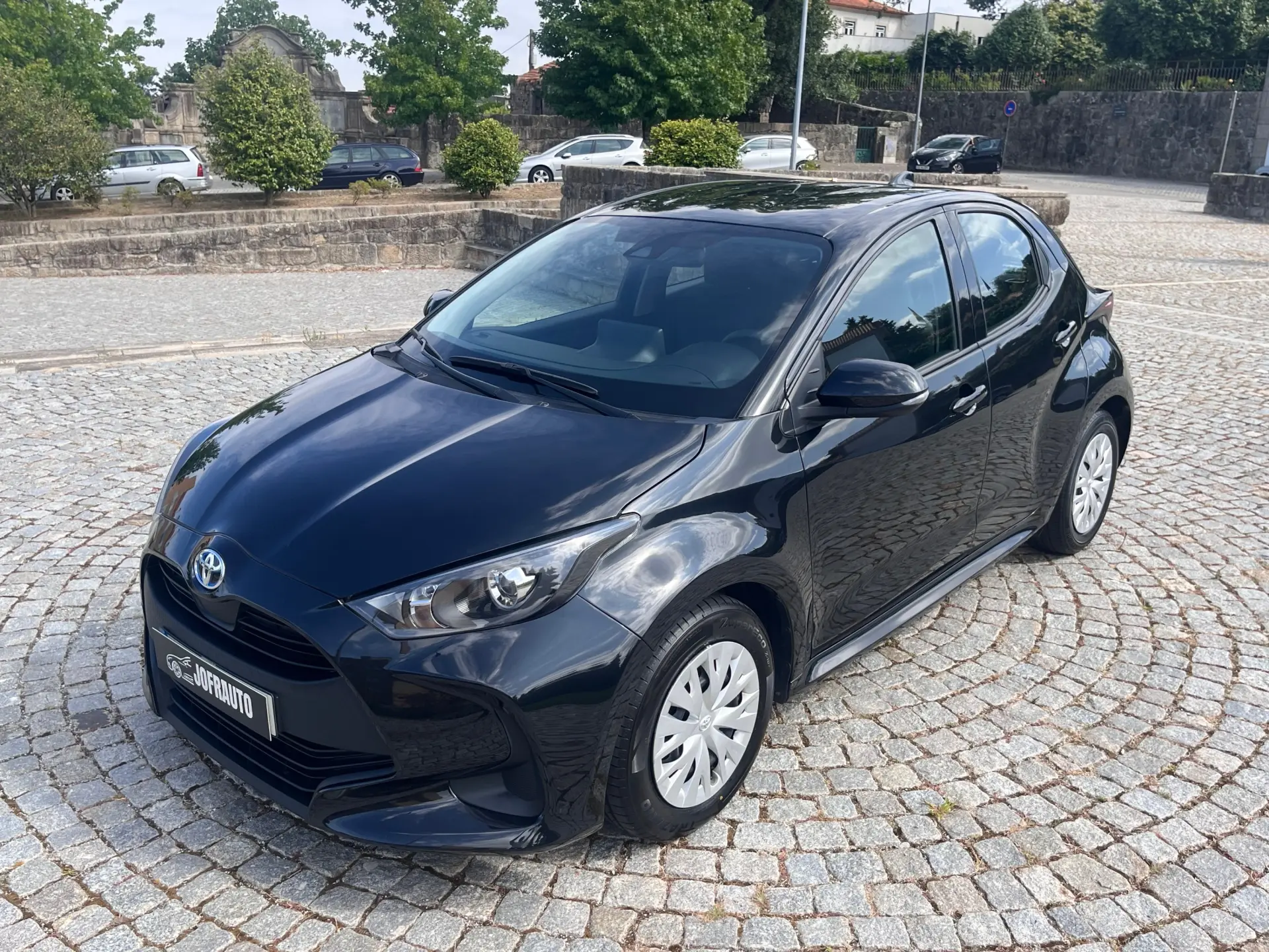 Toyota Yaris 1.5 HDF Comfort 18