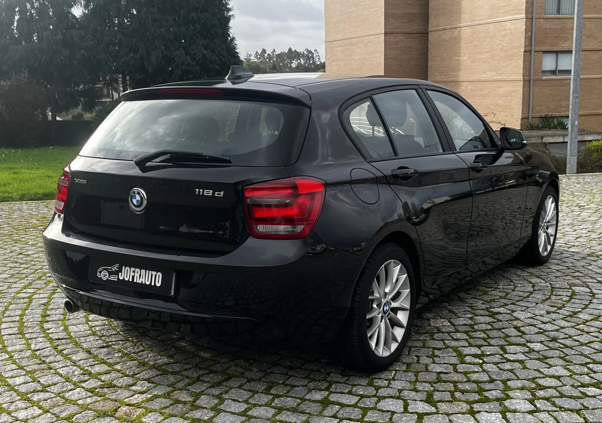BMW 118 d xDrive 5