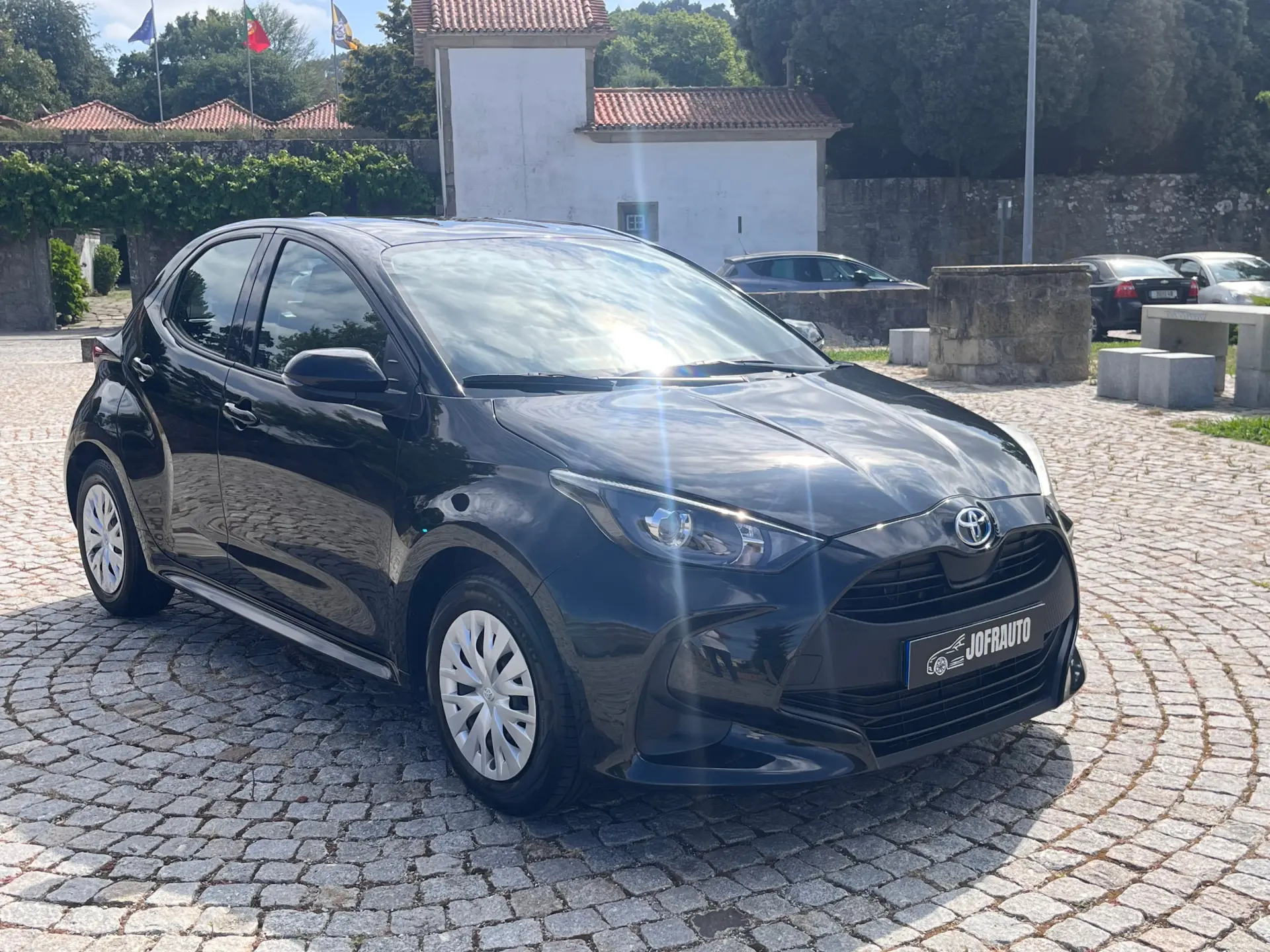 Toyota Yaris 1.5 HDF Comfort 19