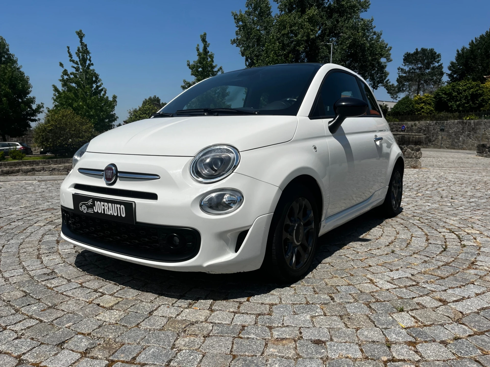 Fiat 500 1.0 Hybrid Connect 3