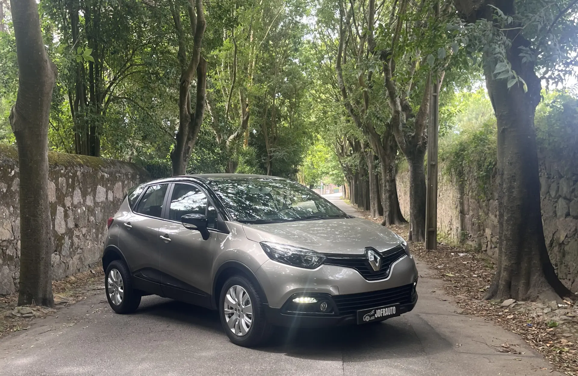 Renault Captur 0.9 TCe 18