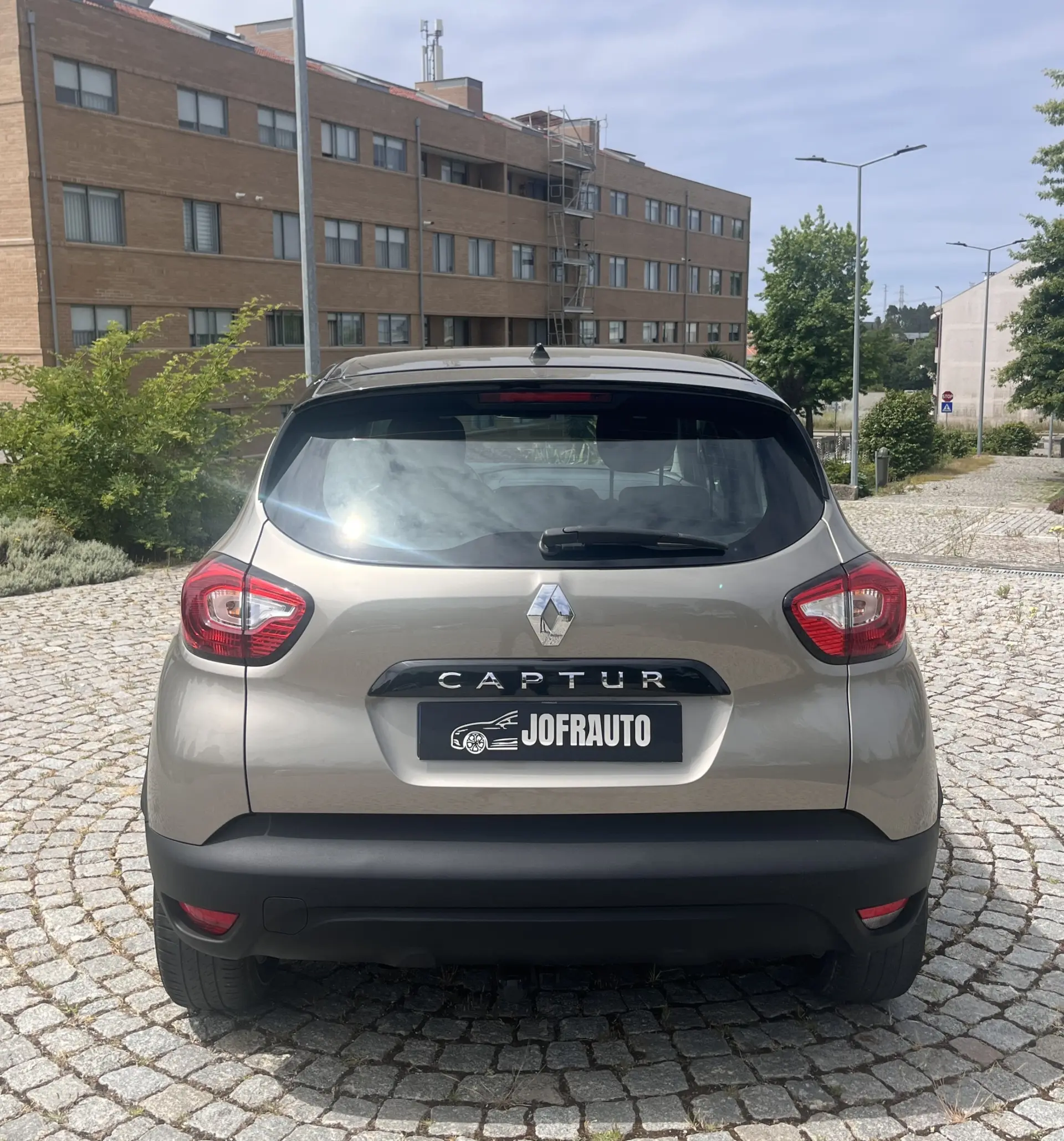 Renault Captur 0.9 TCe 6