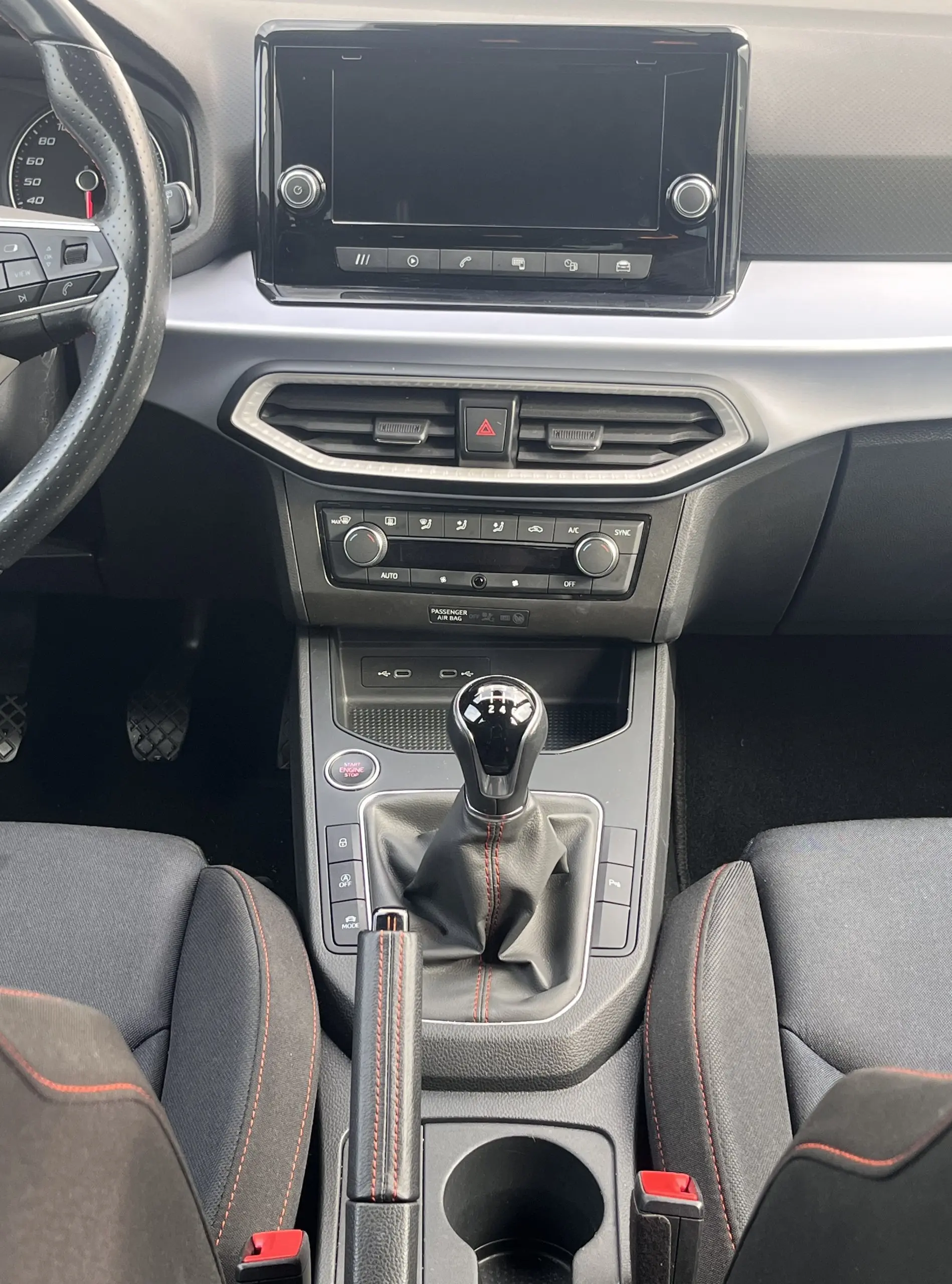 SEAT Ibiza 1.0 TSI FR 12