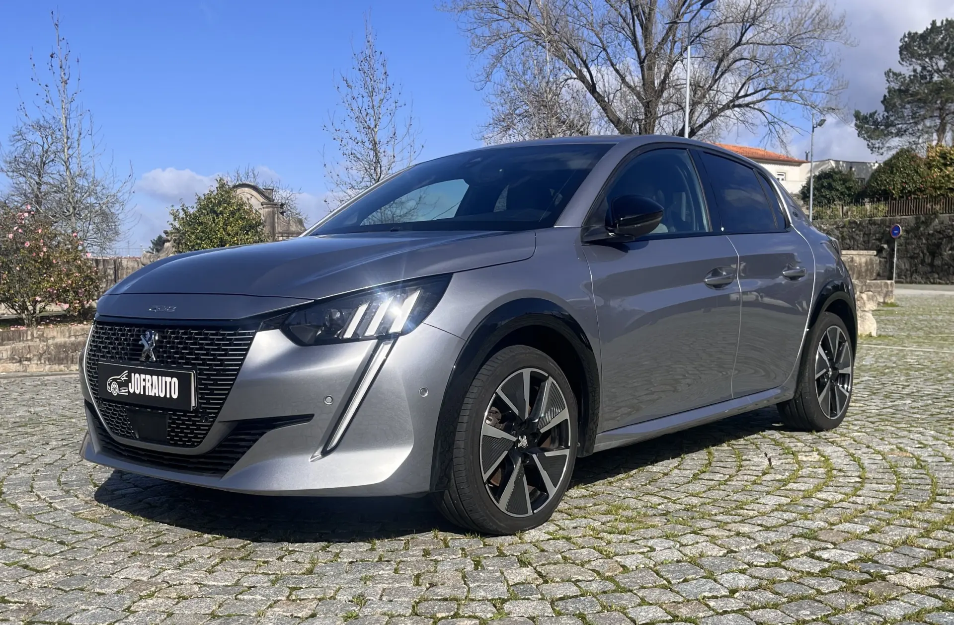 Peugeot e-208 50 kWh GT Pack 20