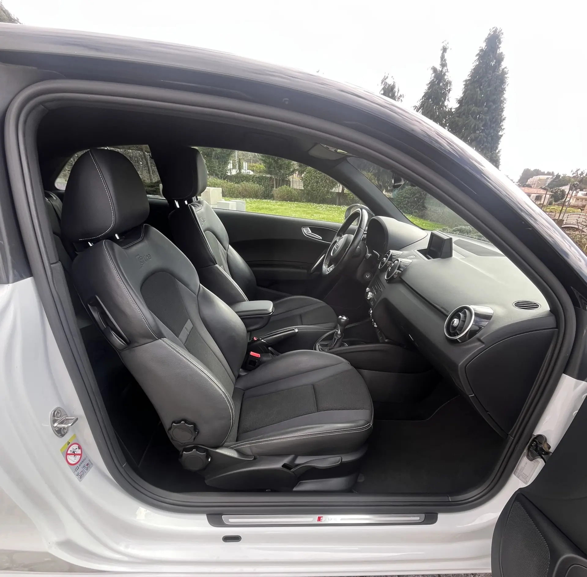 Audi A1 1.6 TDI S-line 12