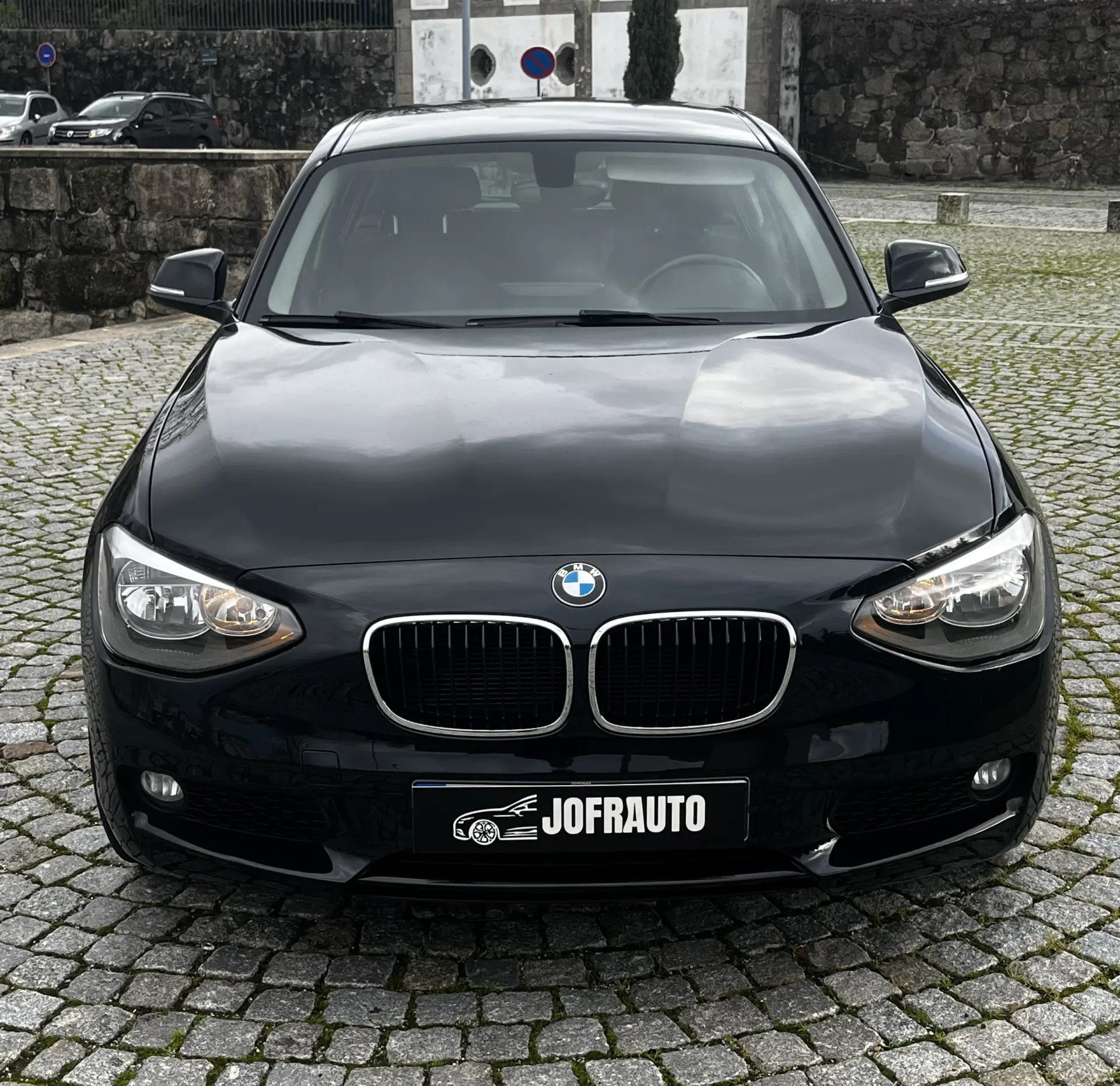 BMW 118 d xDrive 8