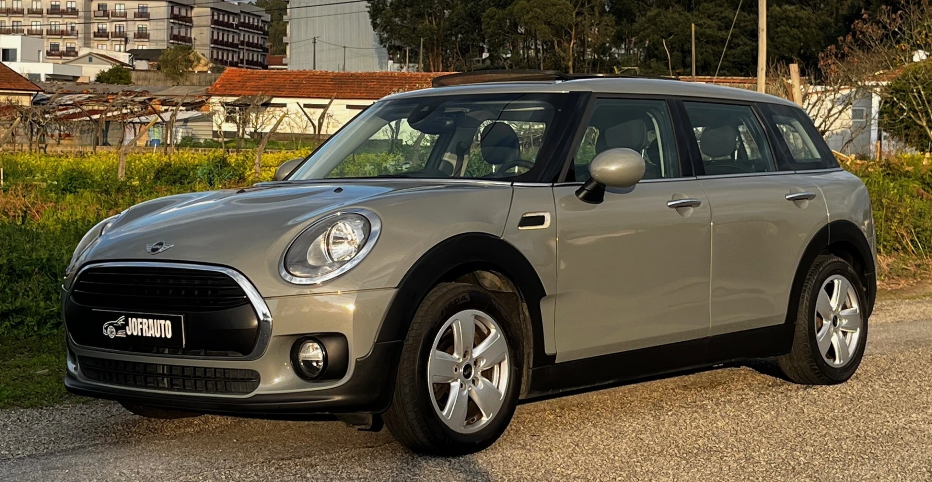 MINI Clubman 1.5 One D 9