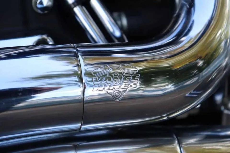 Harley-Davidson Heritage Softail Classic 10