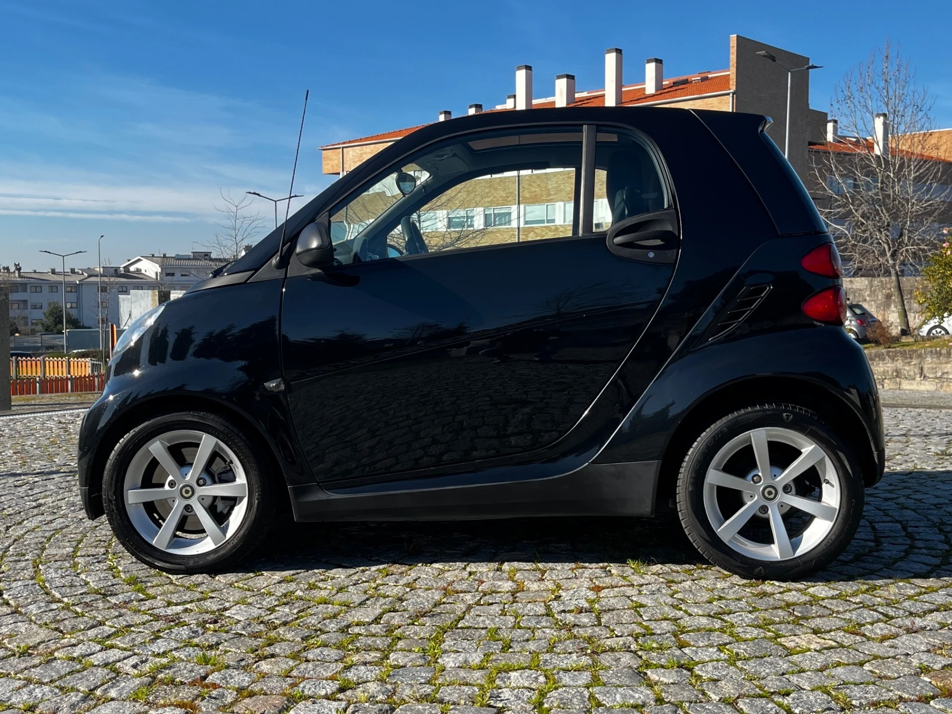 Smart ForTwo Coupé 1.0 Pulse 71 9