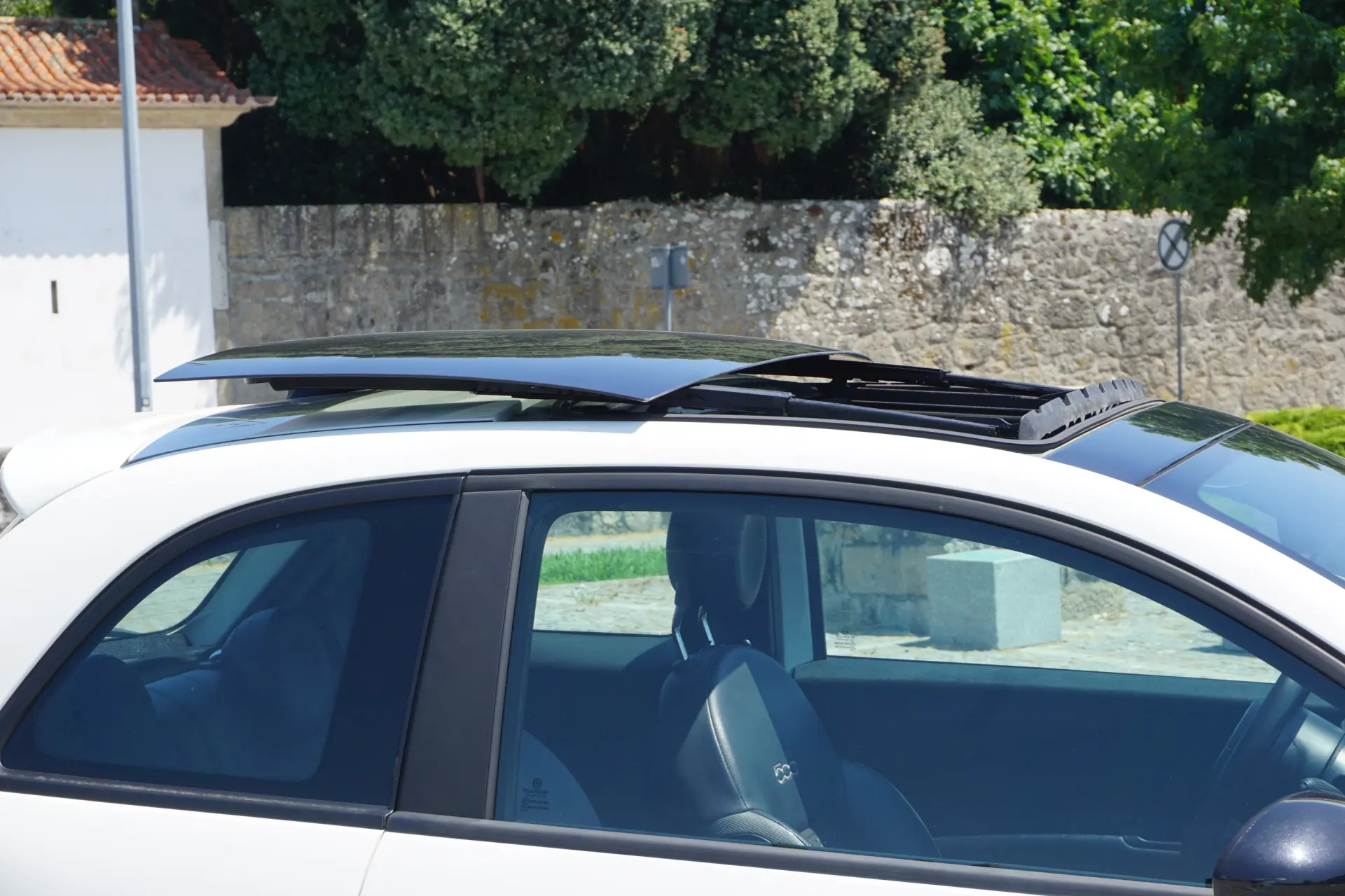 Fiat 500 1.0 Hybrid Sport Connect 13