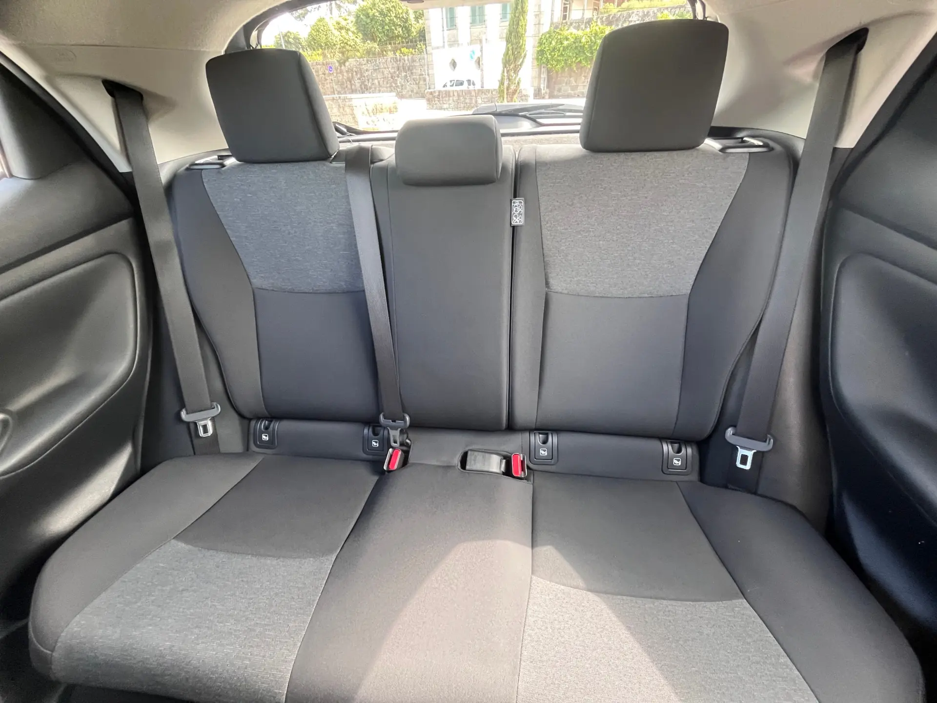 Toyota Yaris 1.5 HDF Comfort 13