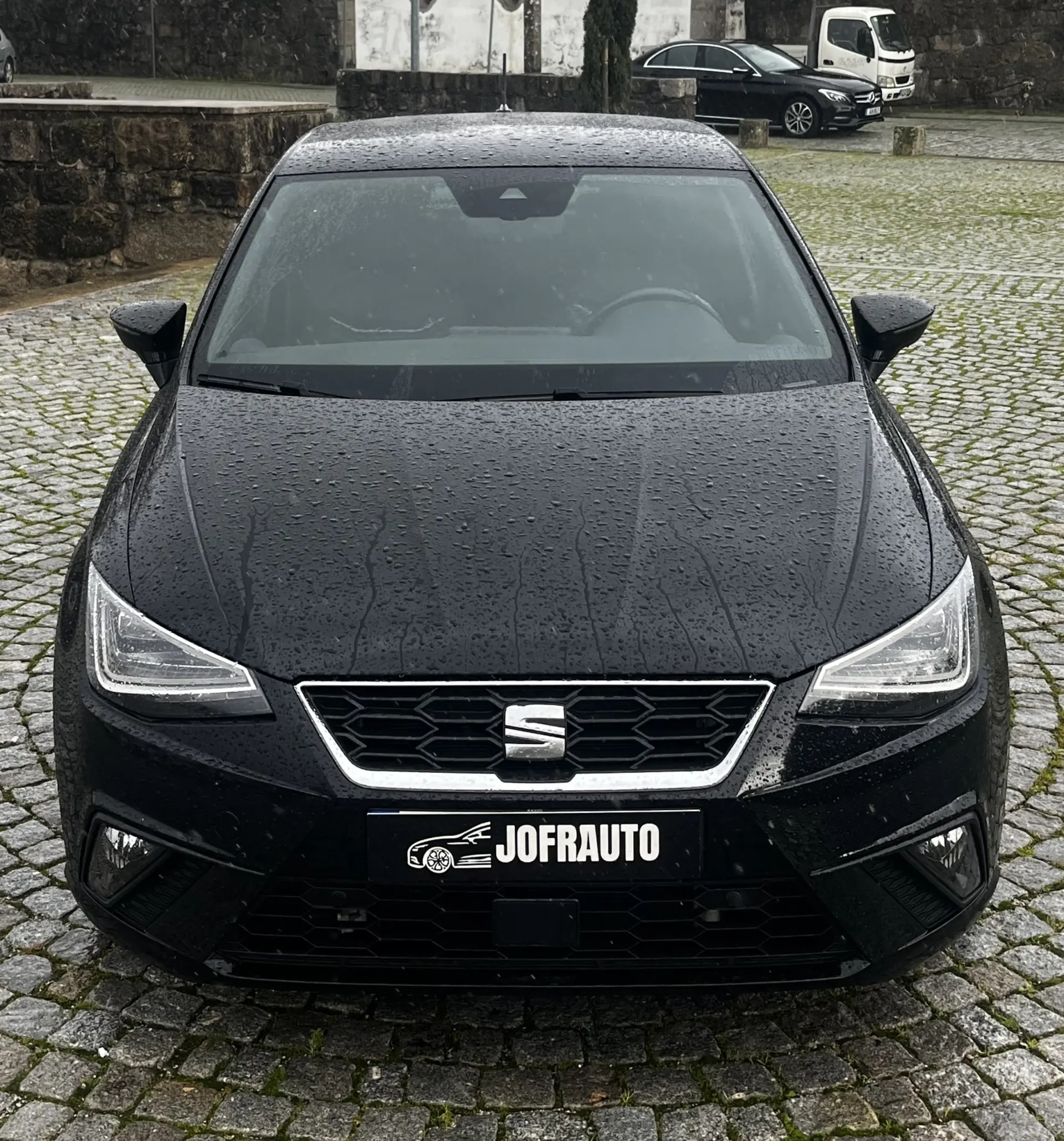 SEAT Ibiza 1.0 TSI FR 9