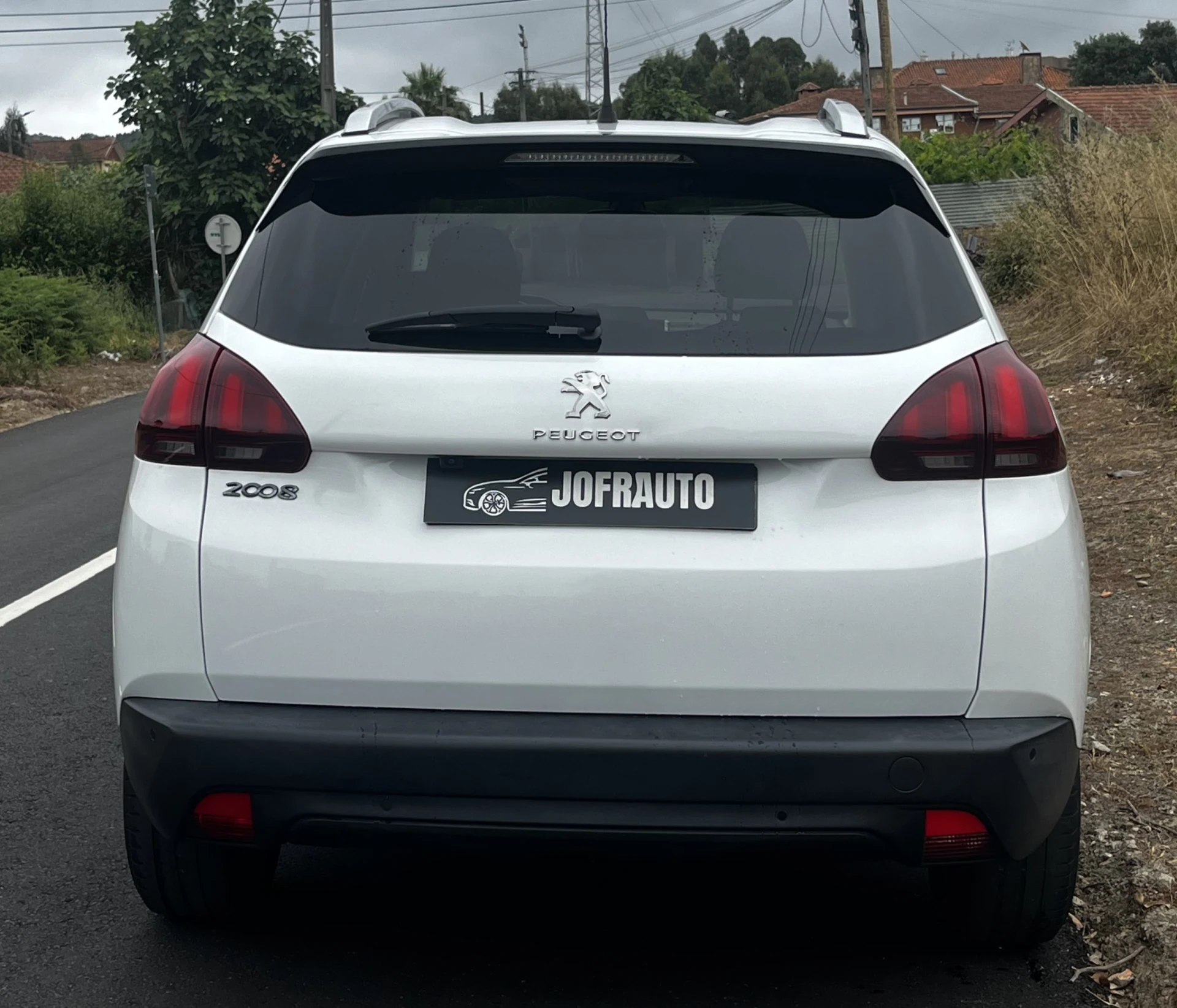 Peugeot 2008 1.2 Style 8