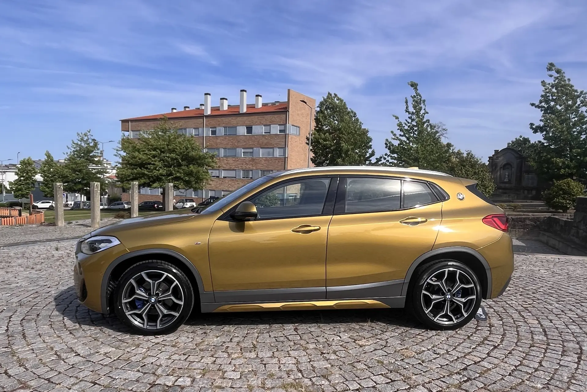 BMW X2 sDrive 18i Pack M 2