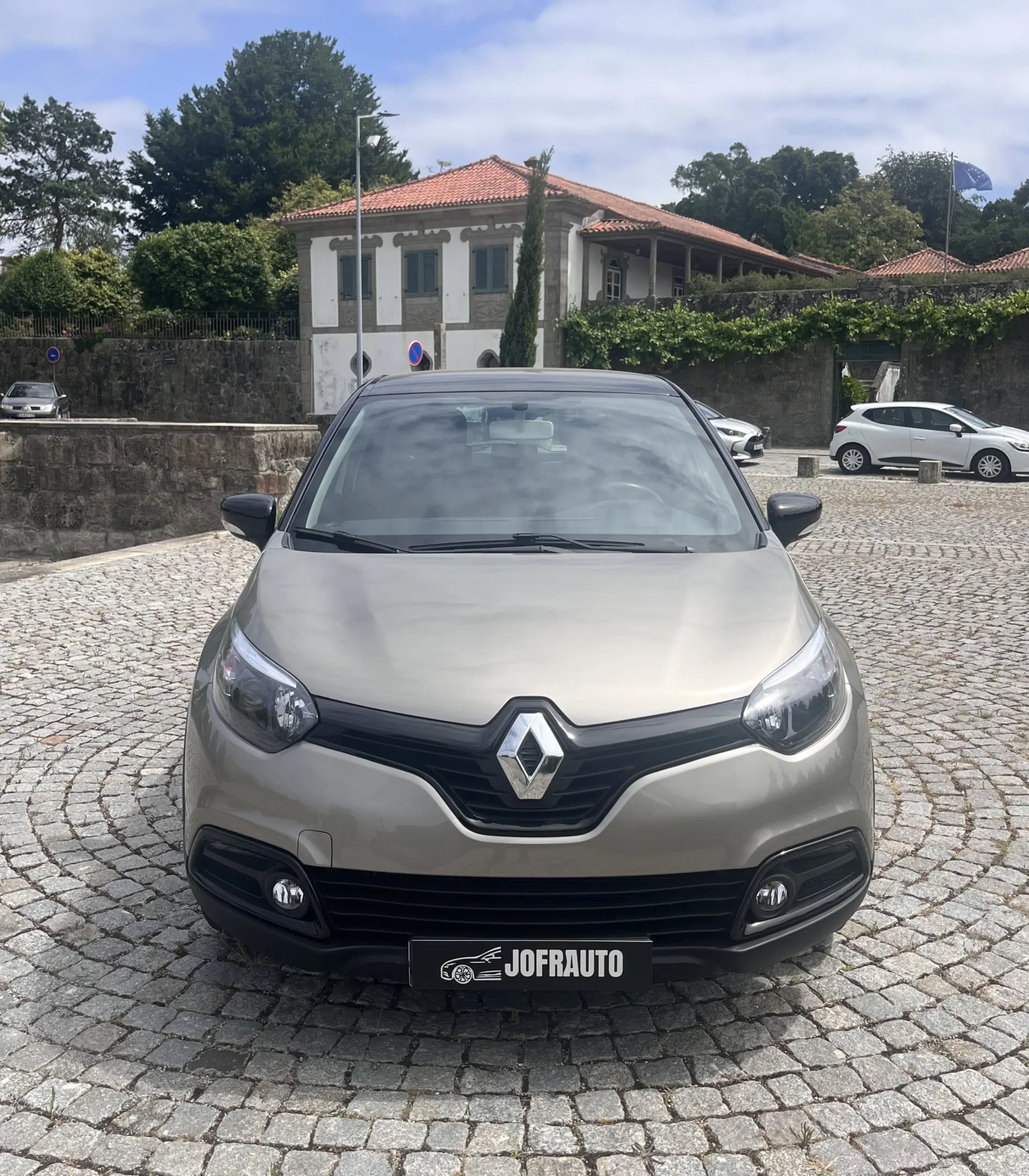 Renault Captur 0.9 TCe 3