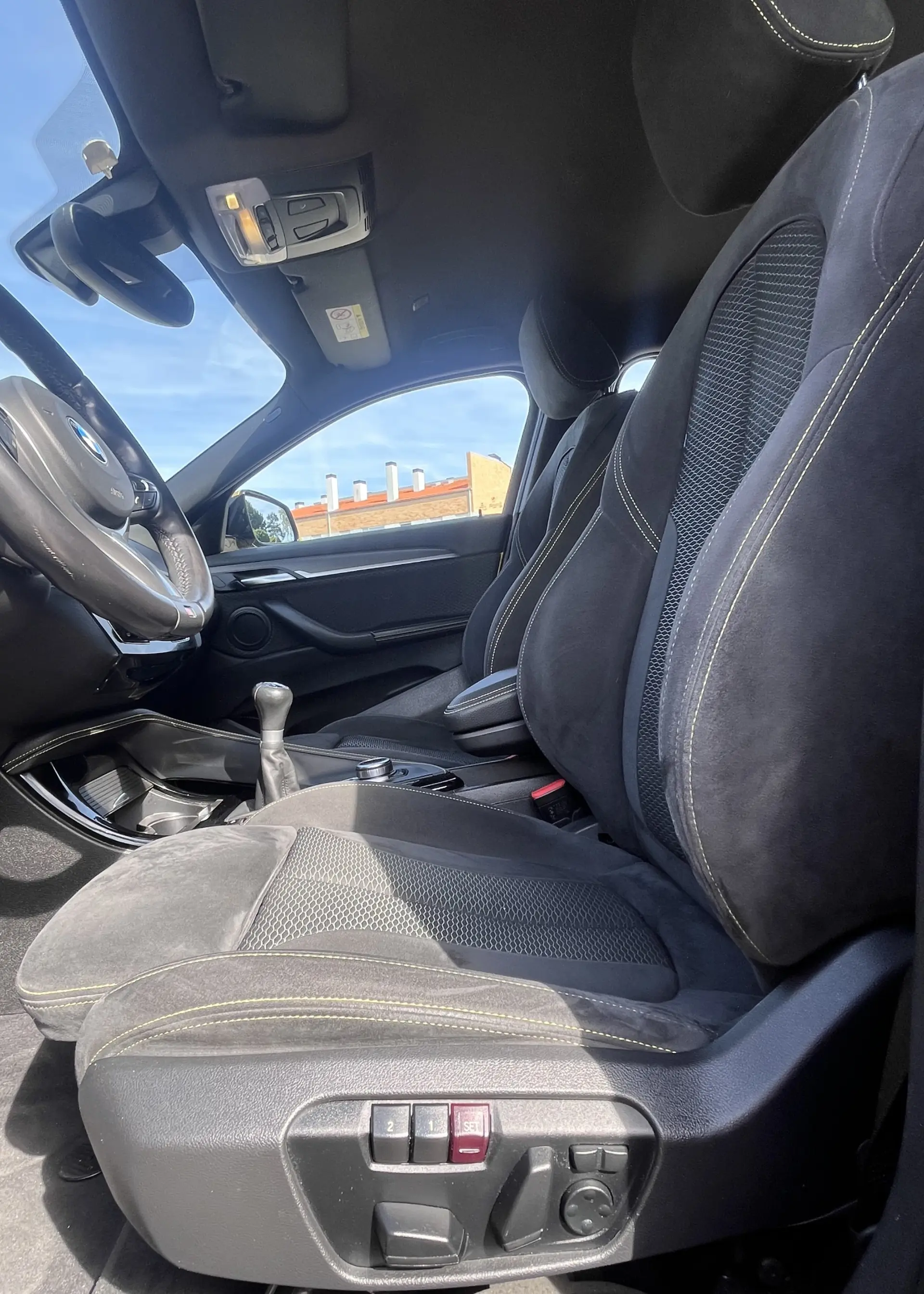 BMW X2 sDrive 18i Pack M 13