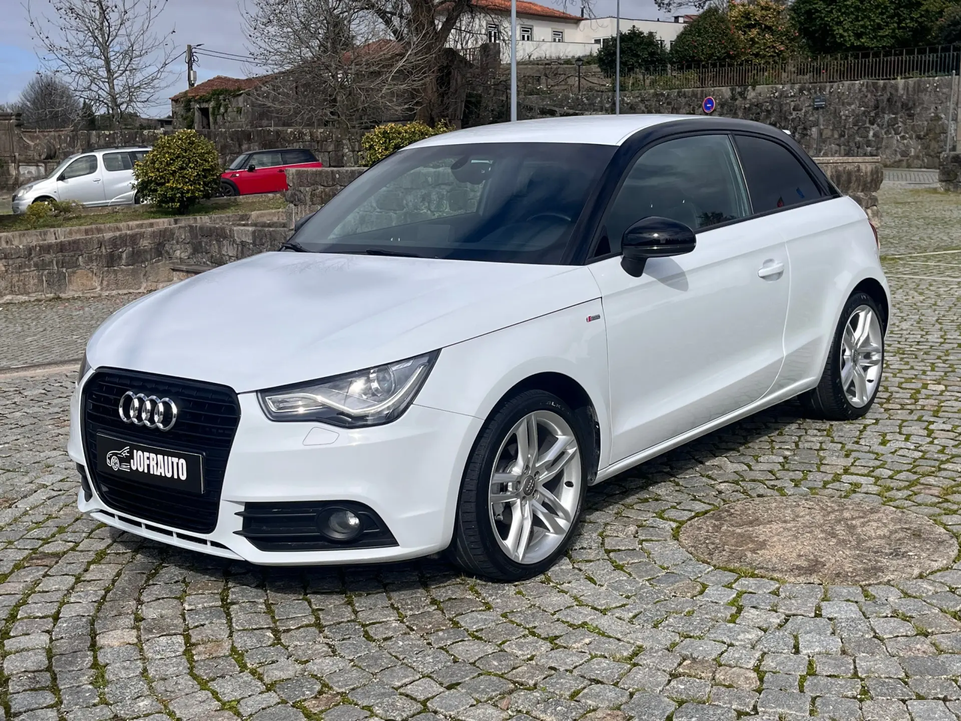 Audi A1 1.6 TDI S-line 2