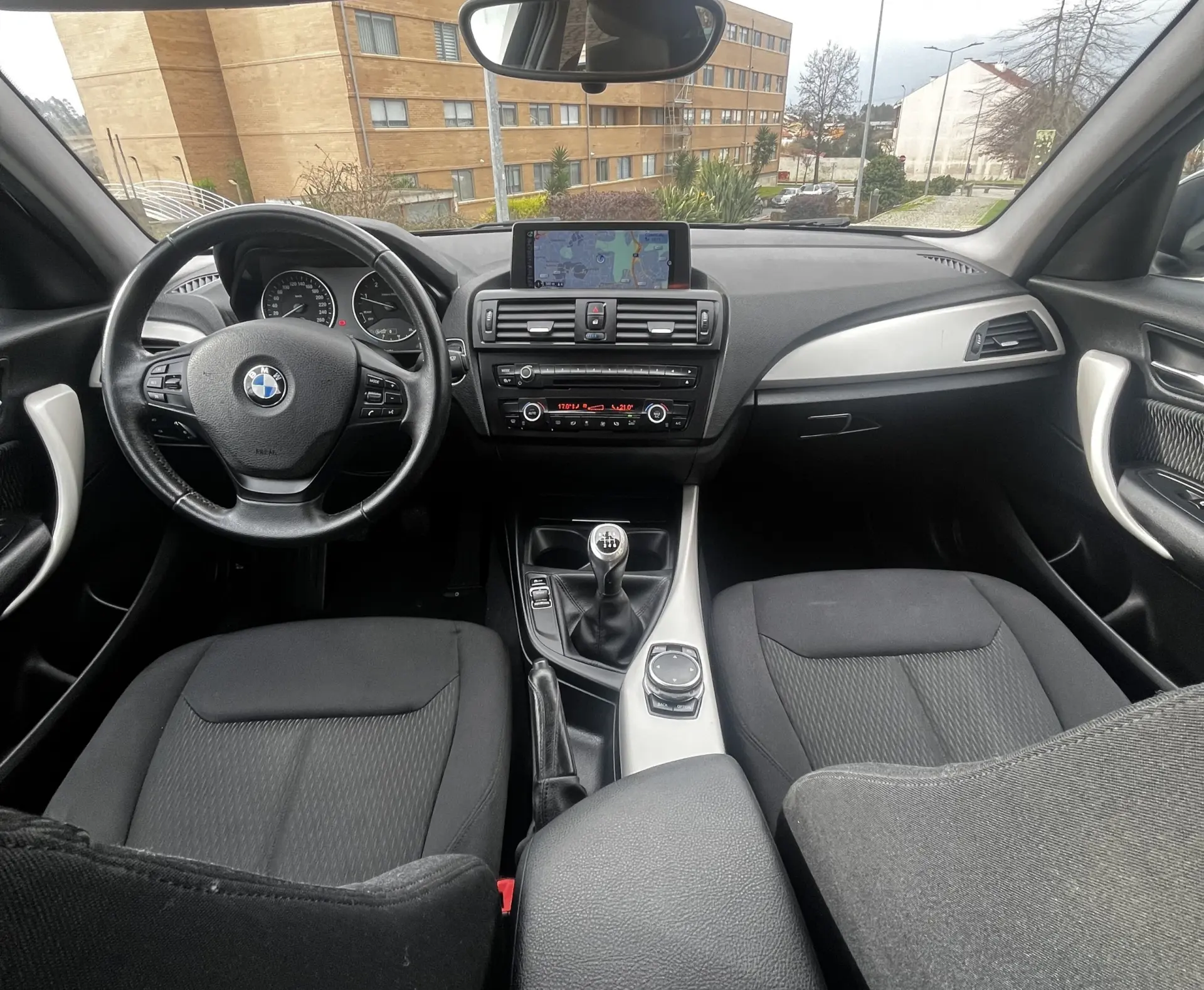 BMW 118 d xDrive 16