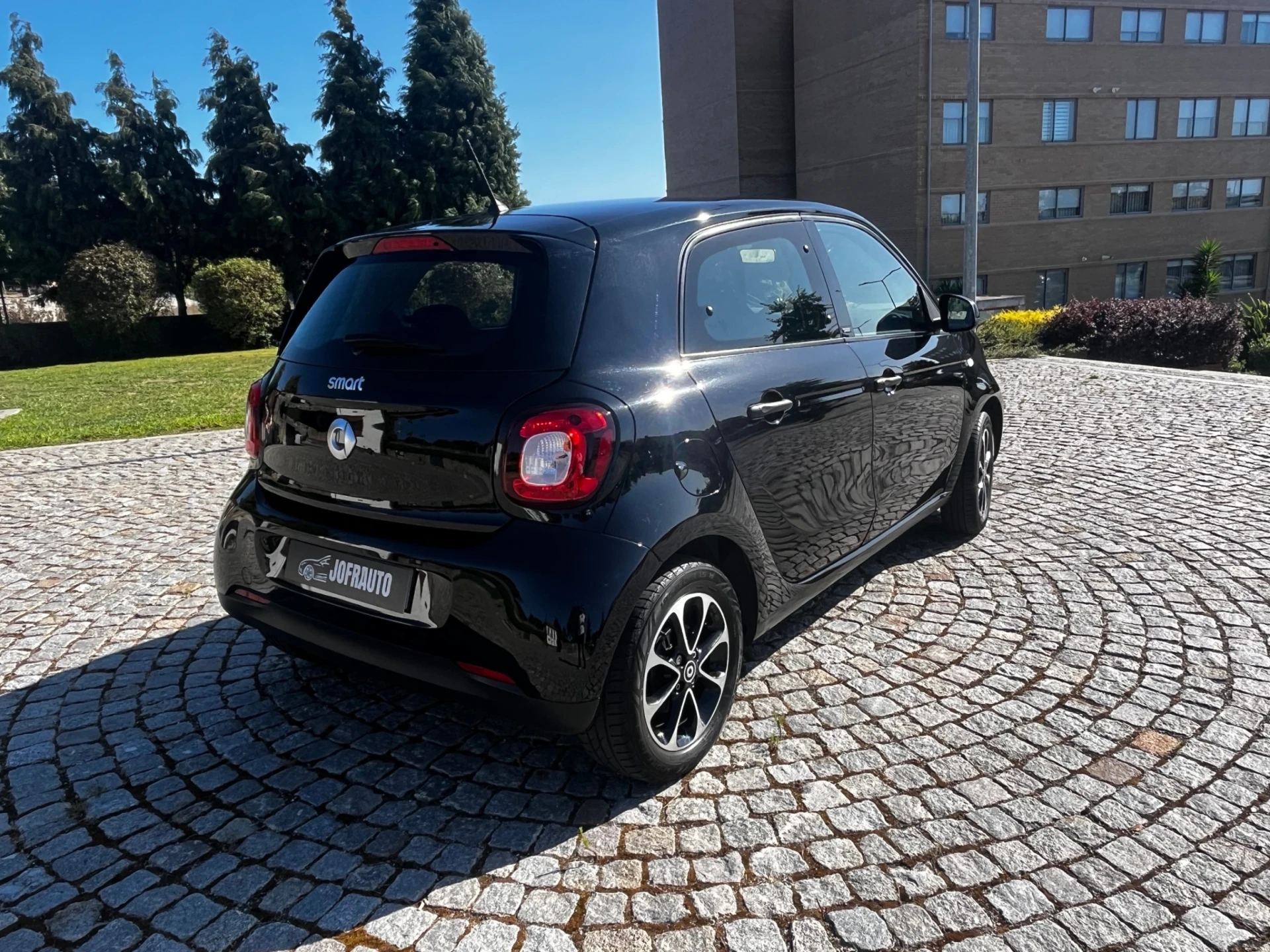 Smart ForFour 0.9 Turbo Passion 6