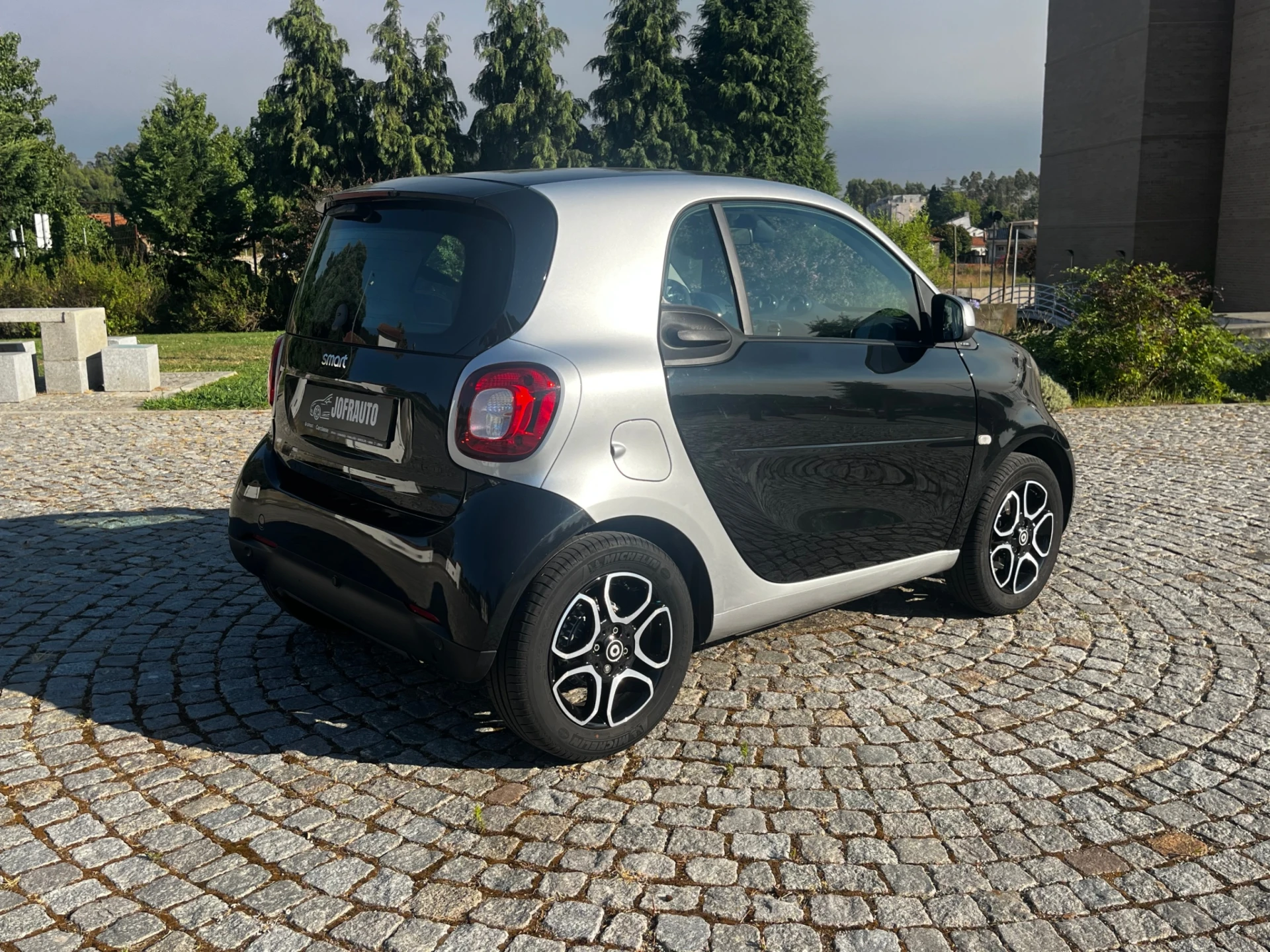 Smart ForTwo Coupé 7