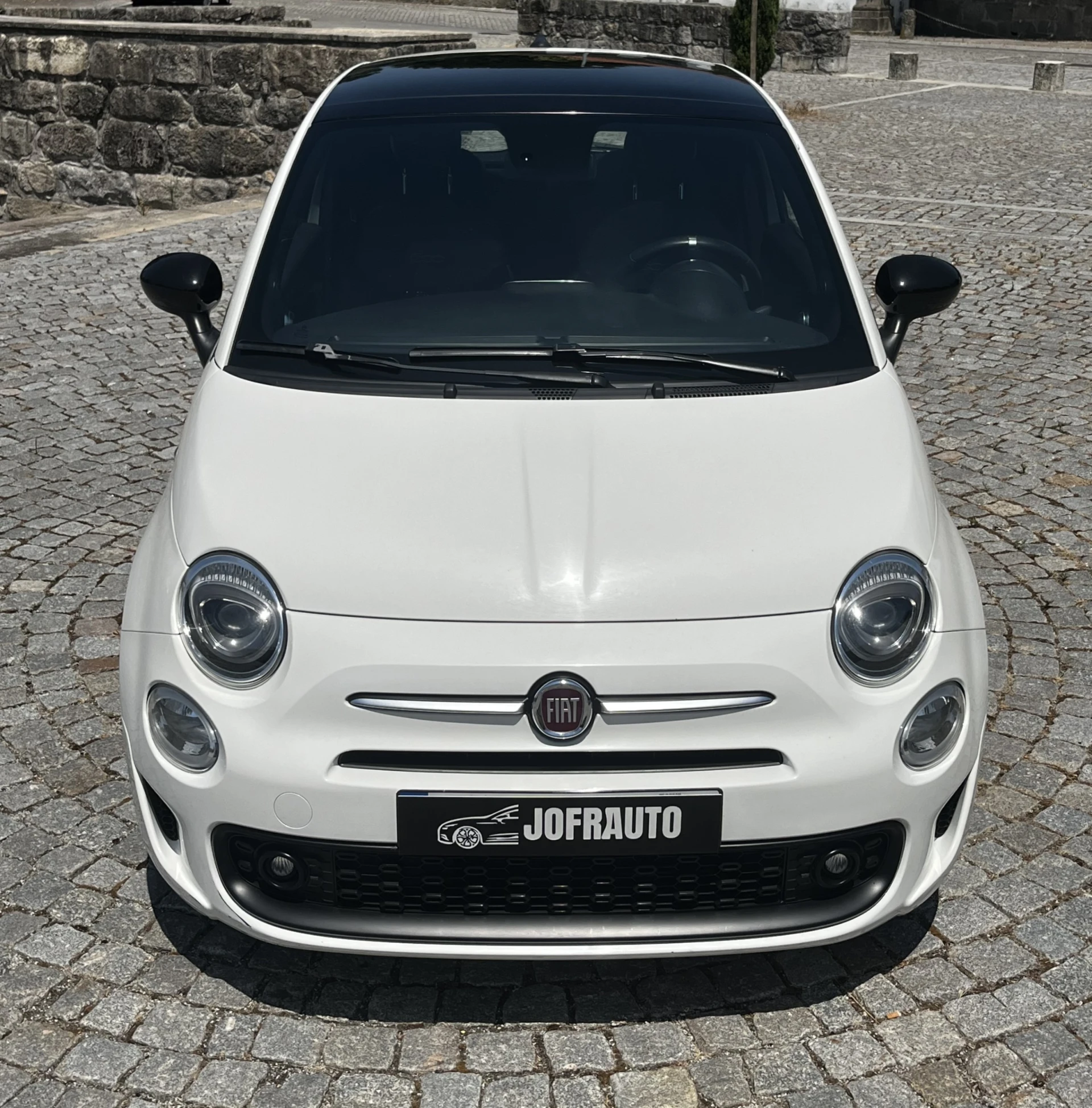 Fiat 500 1.0 Hybrid Connect 2