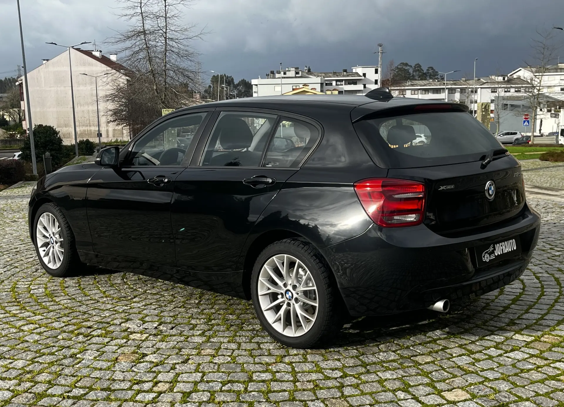 BMW 118 d xDrive 3