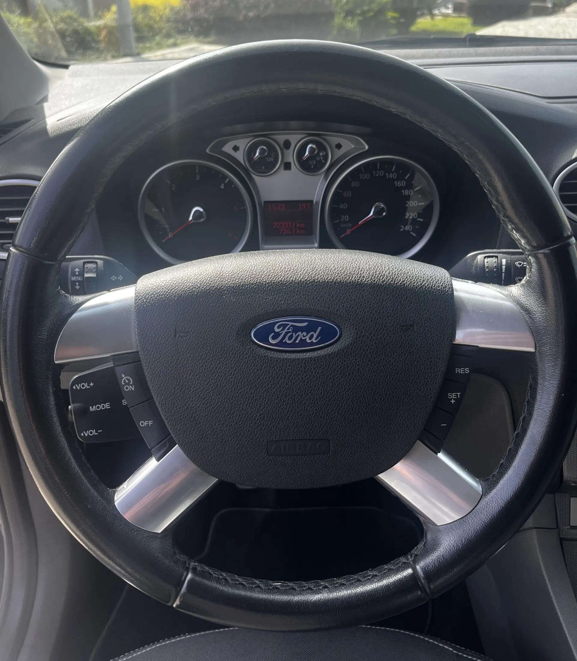 Ford Focus 1.6 TDCi Titanium 11