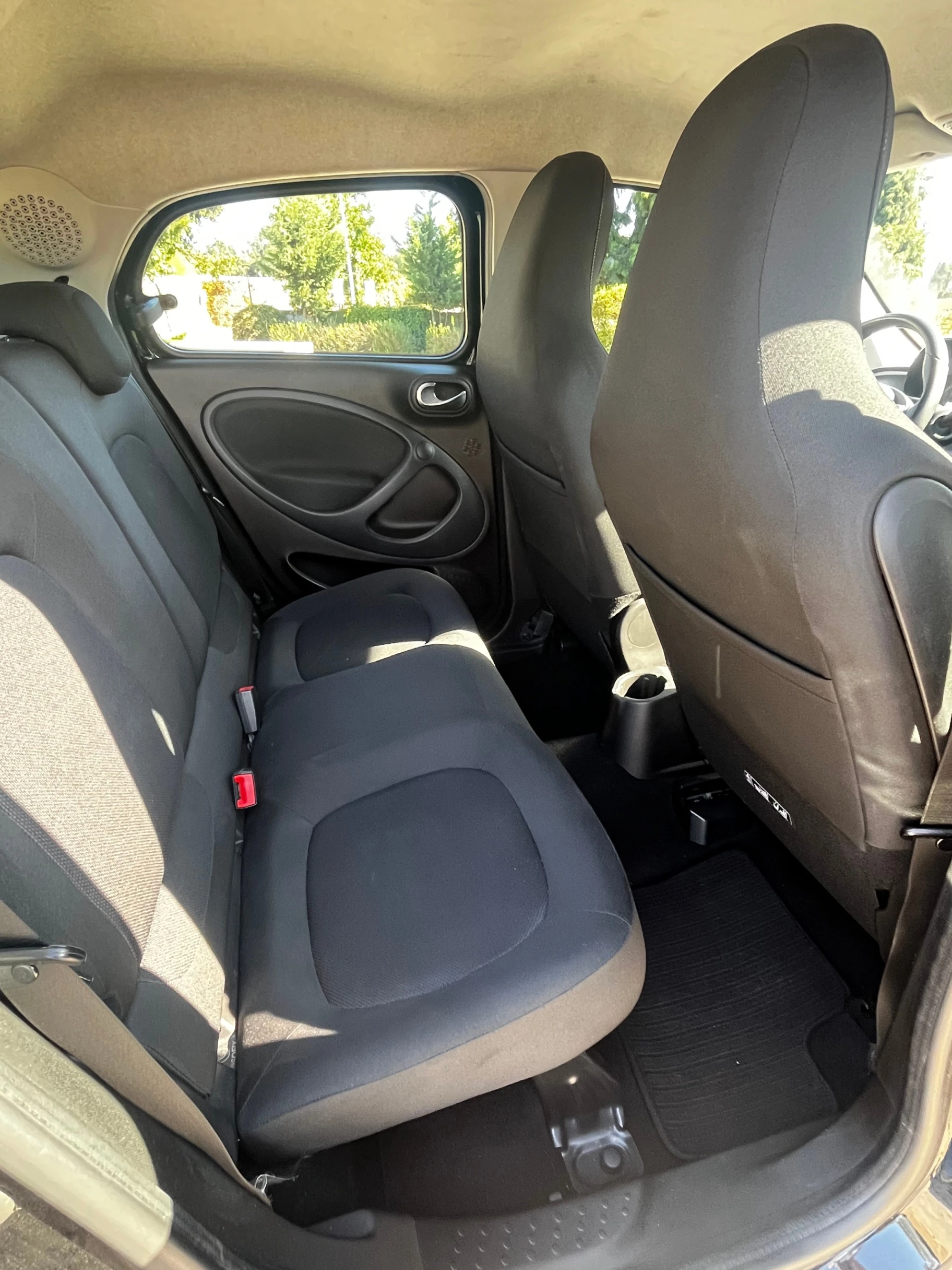 Smart ForFour 0.9 Turbo Passion 15
