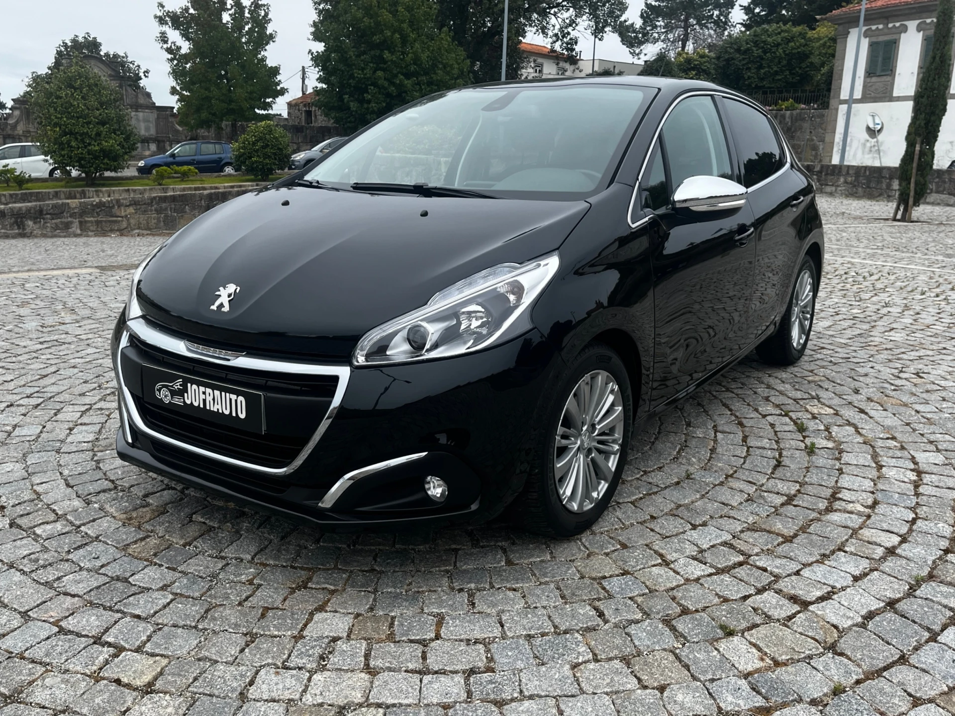 Peugeot 208 1.2 Puretech Allure 3