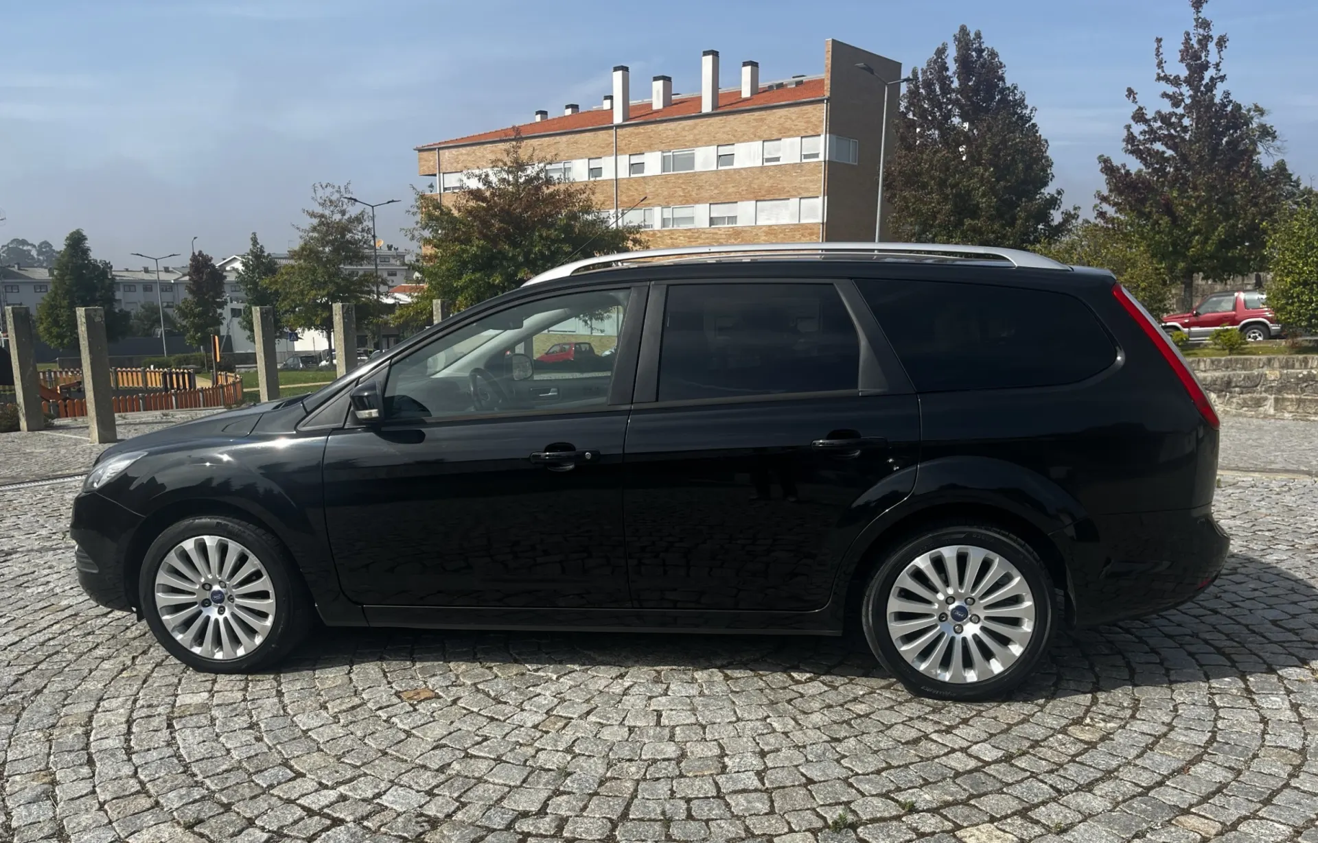 Ford Focus 1.6 TDCi Titanium 5