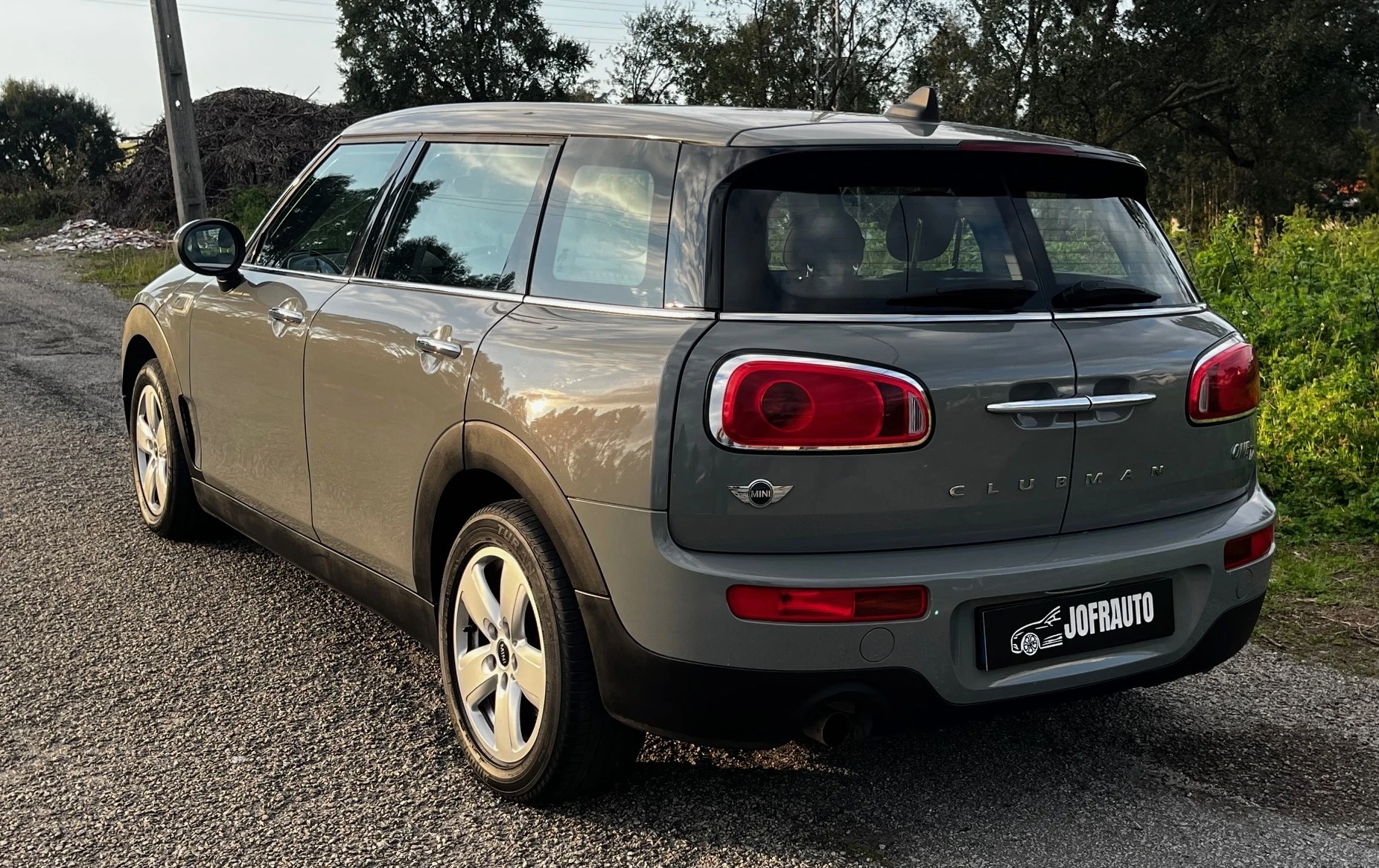 MINI Clubman 1.5 One D 6