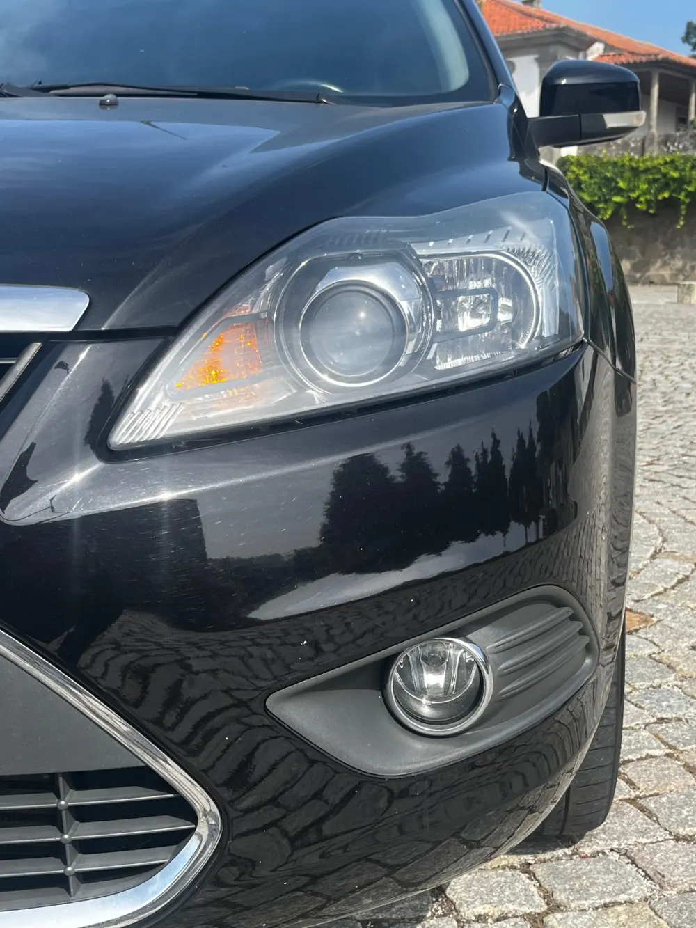 Ford Focus 1.6 TDCi Titanium 8